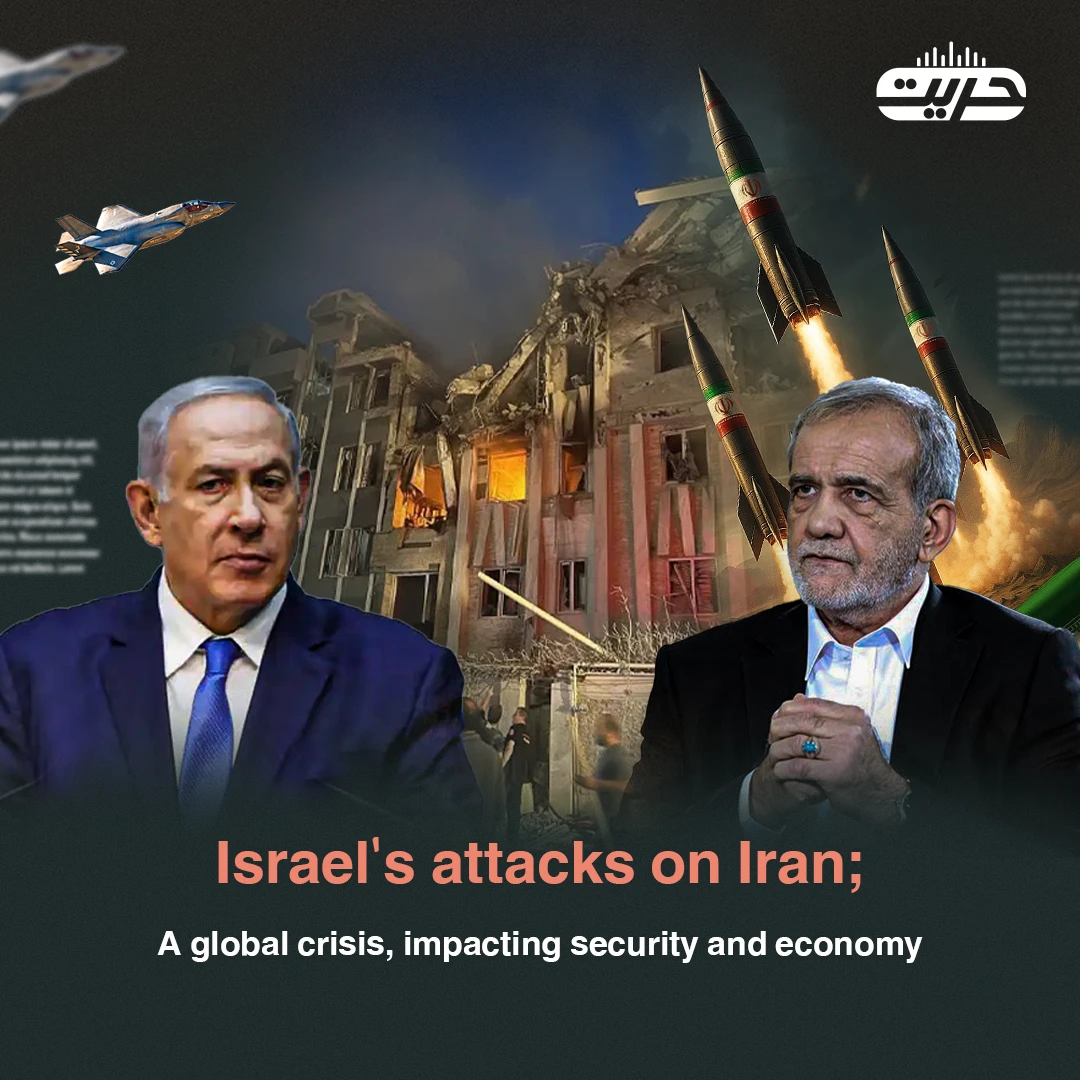 Israel's attacks on Iran; A global crisis, impacting security and economy