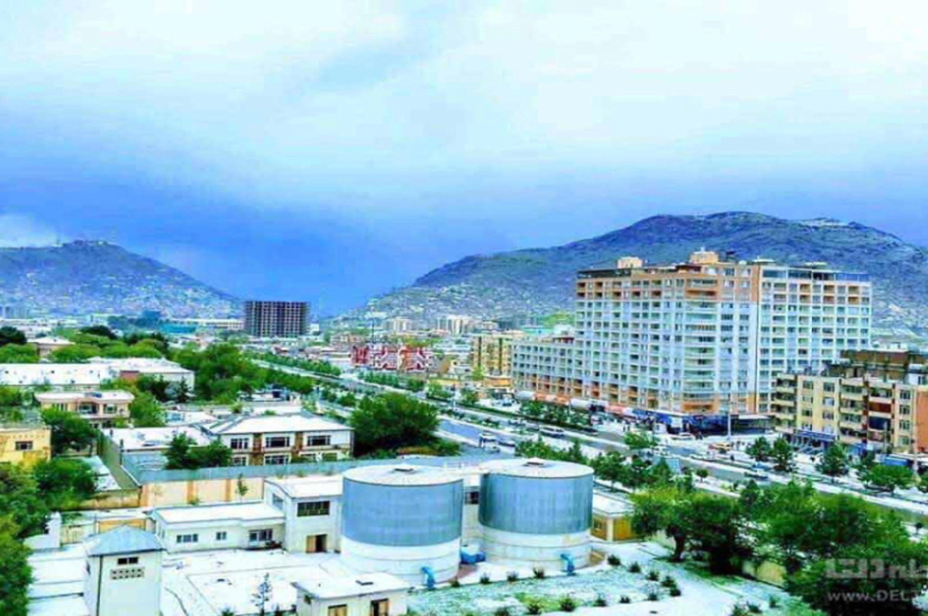 ۲۱ ولایتونو کې د تېزو اورښتونو او سېلابونو راوتلو اټکل شوی