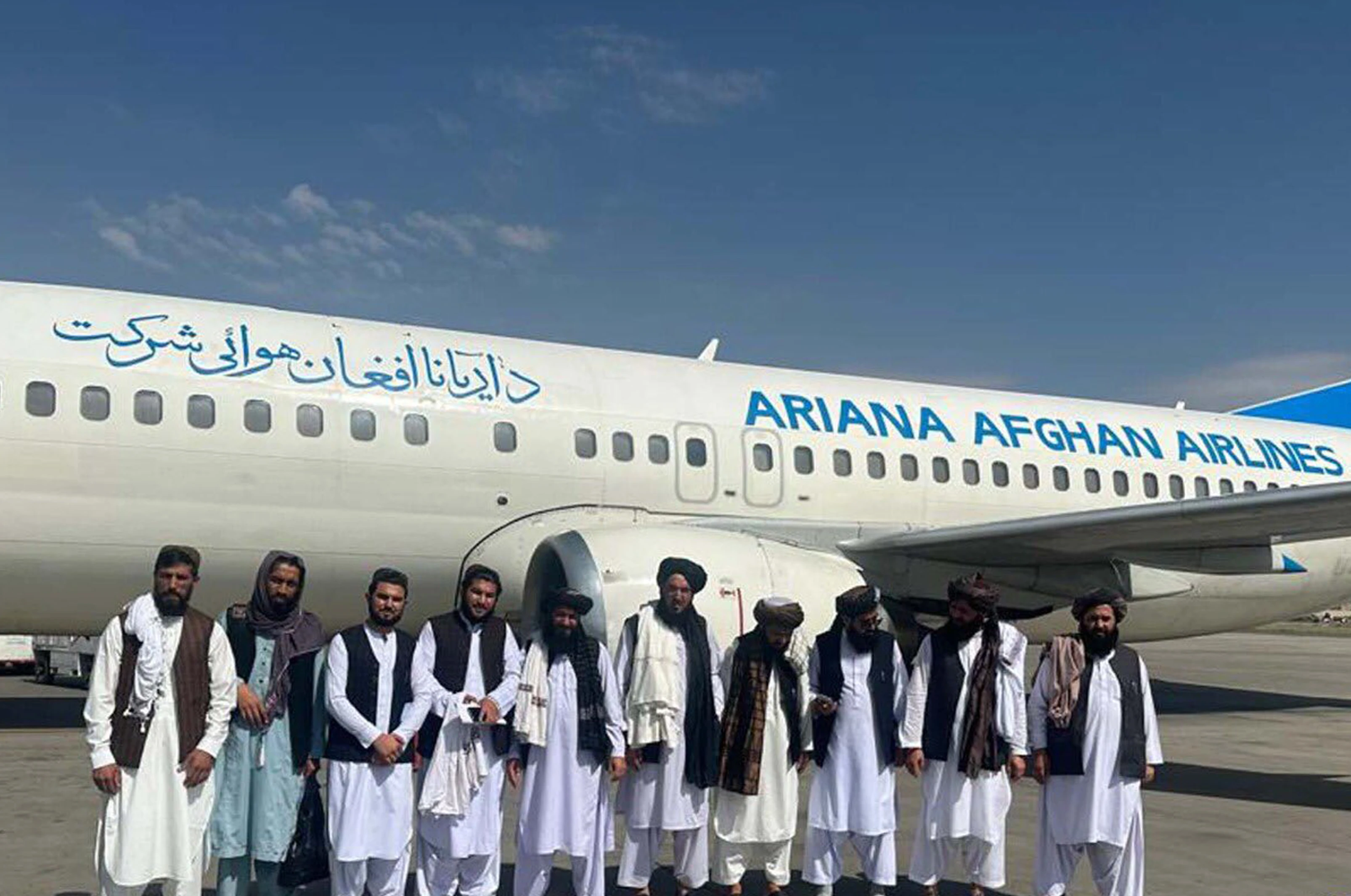نشه یي توکو سره د مبارزې افغان پلاوی چین ته روان شو
