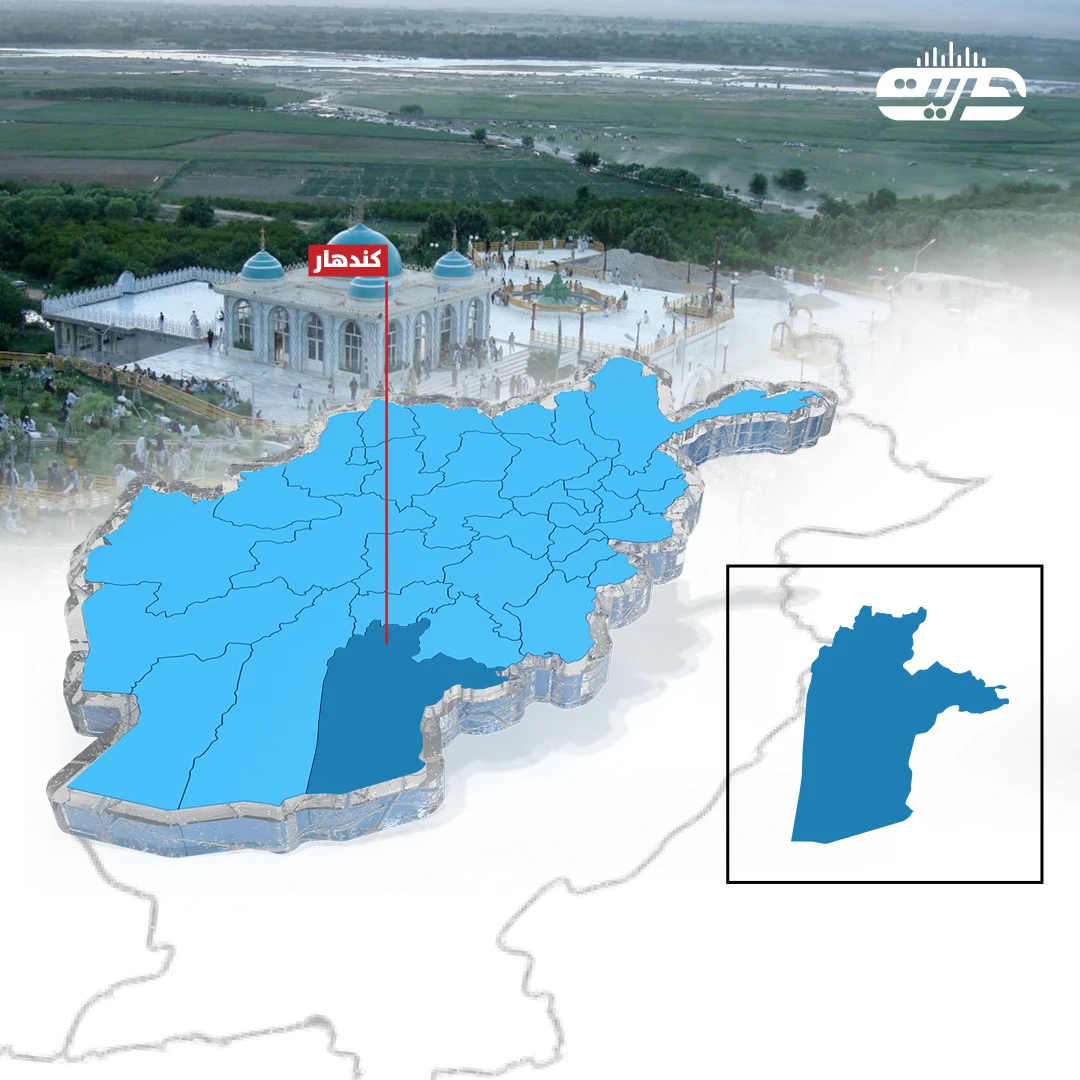 کندهار کې سېلابونو درانه ځاني او مالي زیانونه اړولي