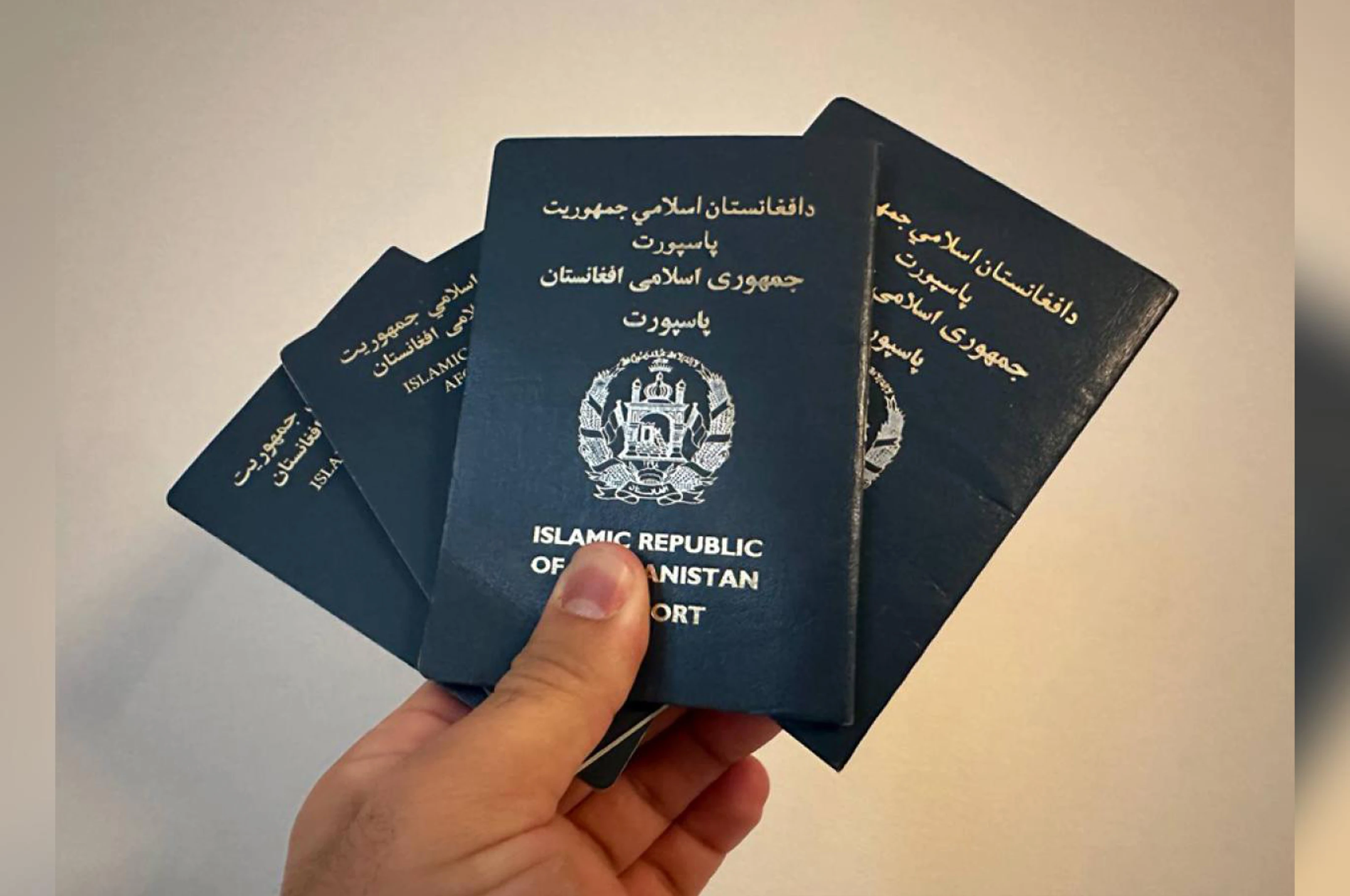 د دې ولایت پاسپورټ مدیریت ۲۷۷ میلیونه افغانۍ عواید راټول کړي