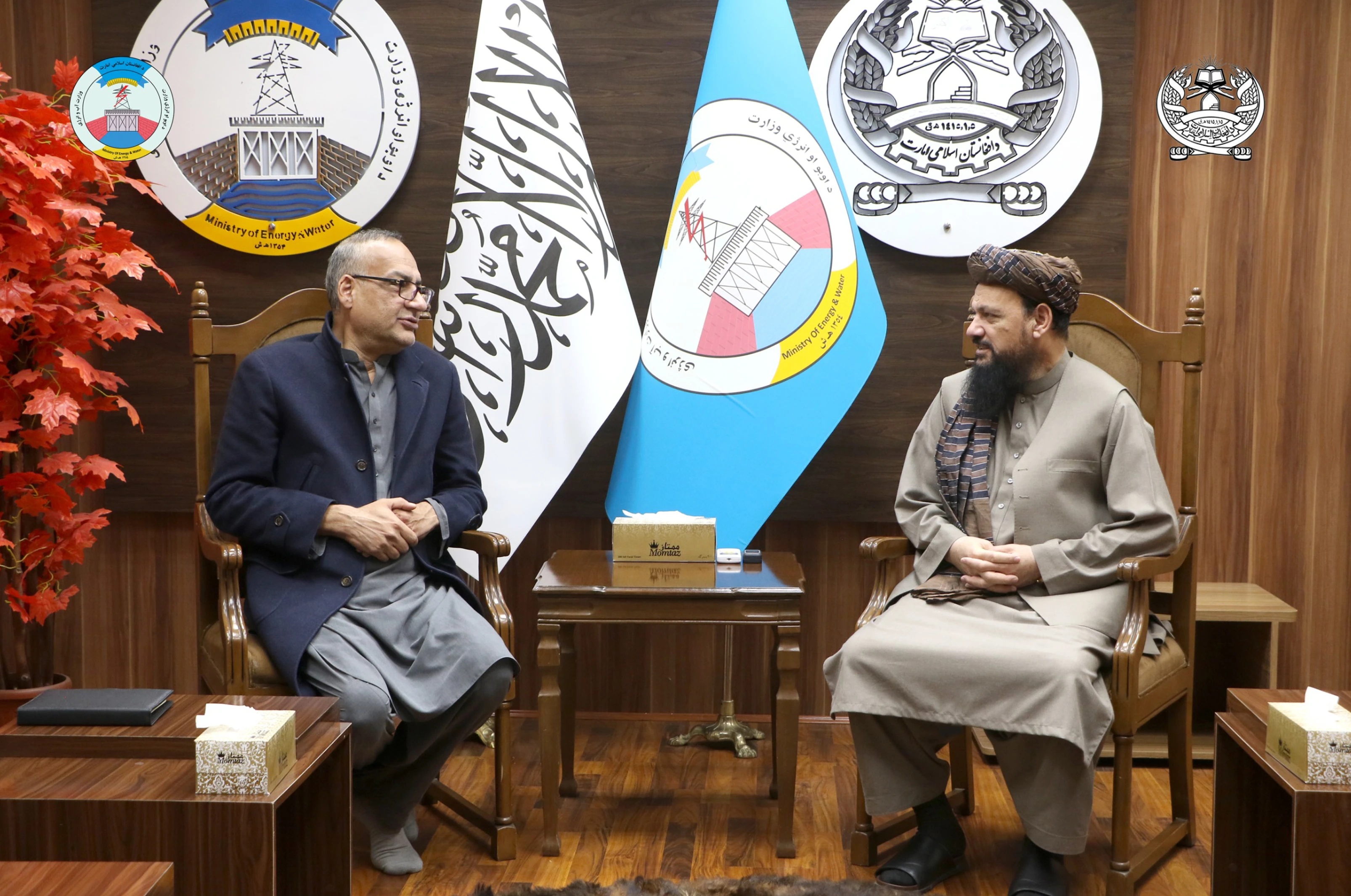 ګلبهار شرکت د بادي برېښنا تولید برخه کې پانګونه کوي