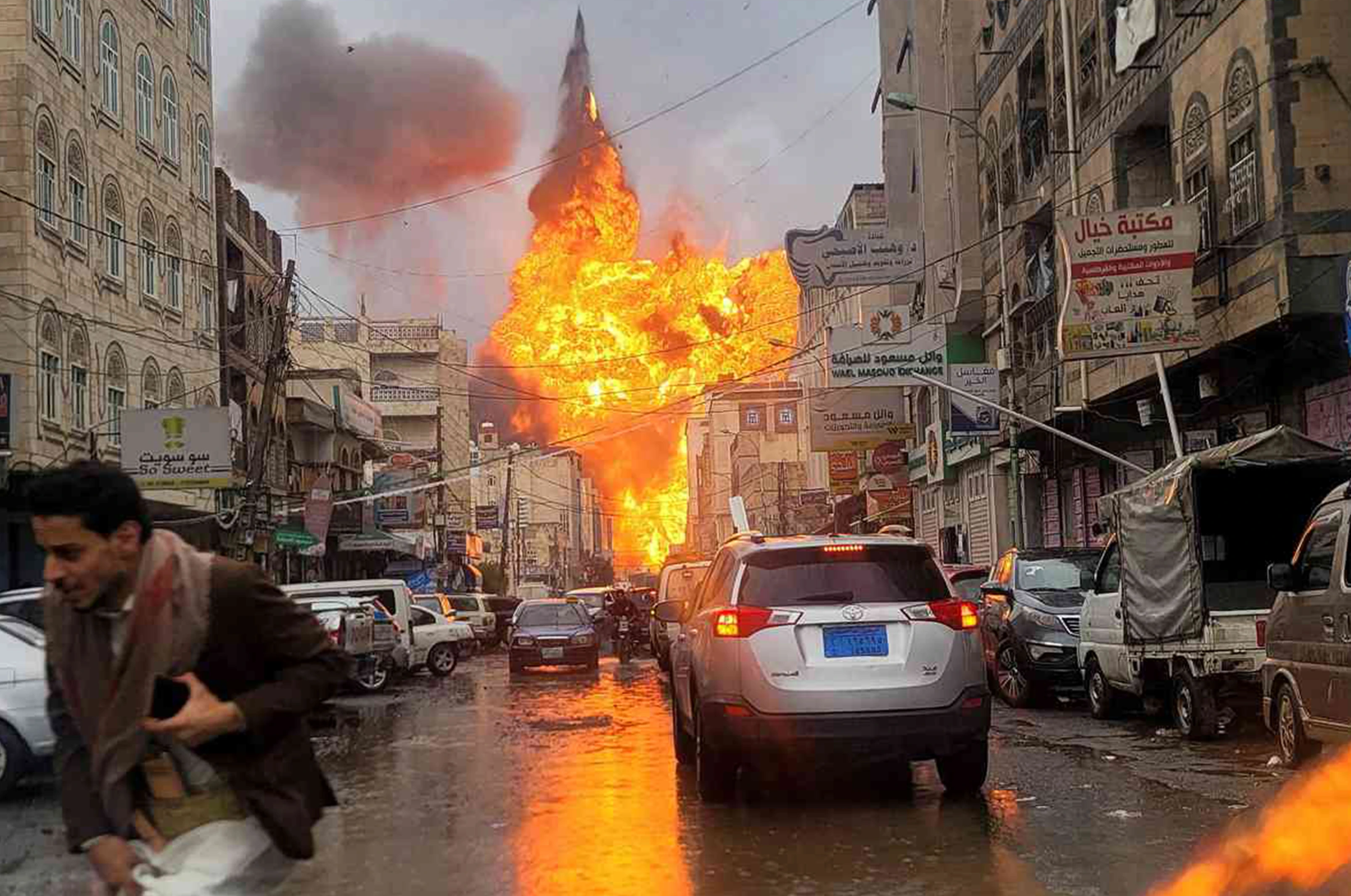 حماس جهادي غورځنګ: پر یمن د بریدونو موخه د مظلومو فلسطینیانو د ملاتړ مخنیوی دی