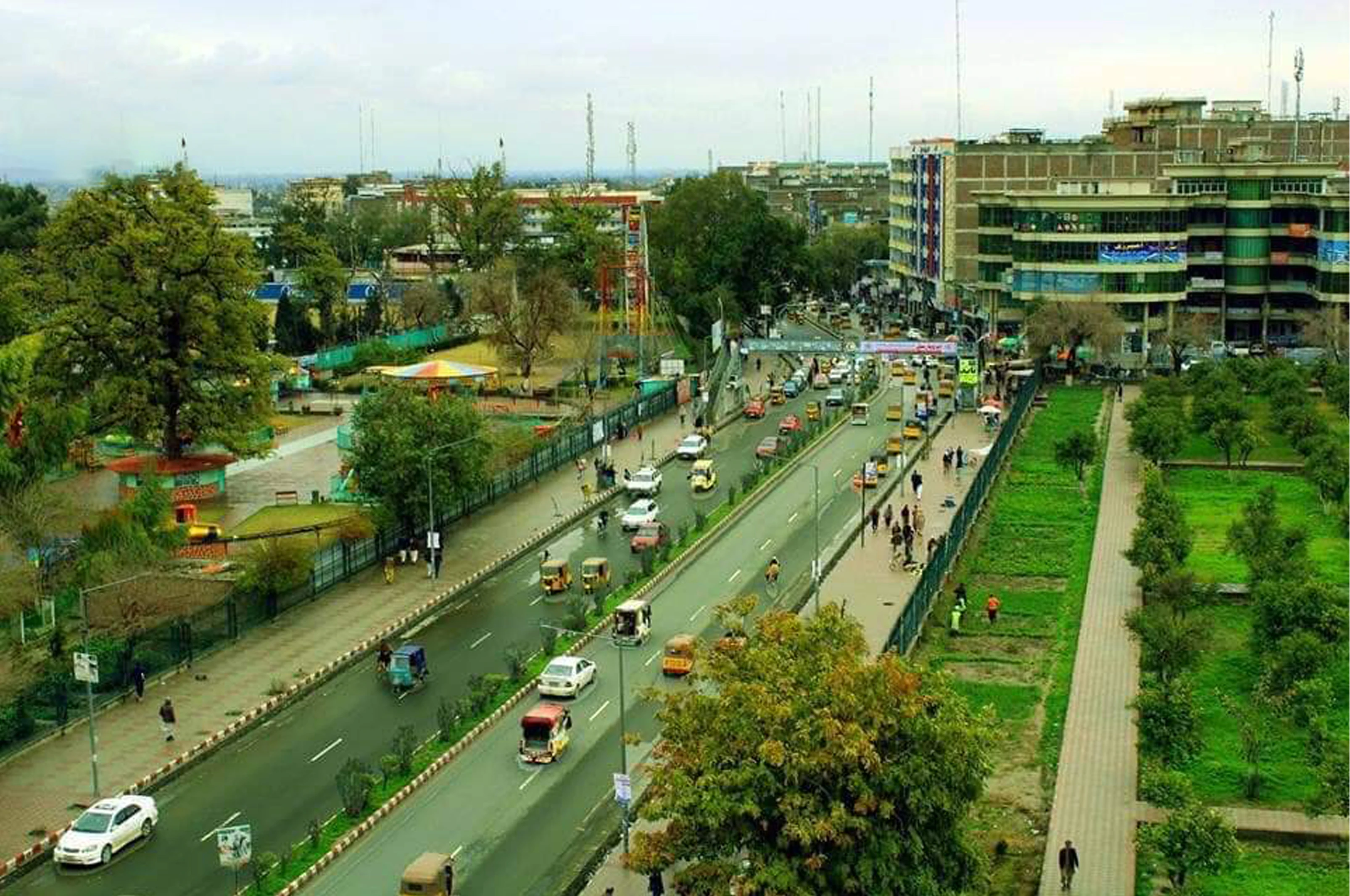 ننګرهار کې د برېښنا ریاست ۱۲۰ جریبه ځمکه له غصب خلاصه شوه