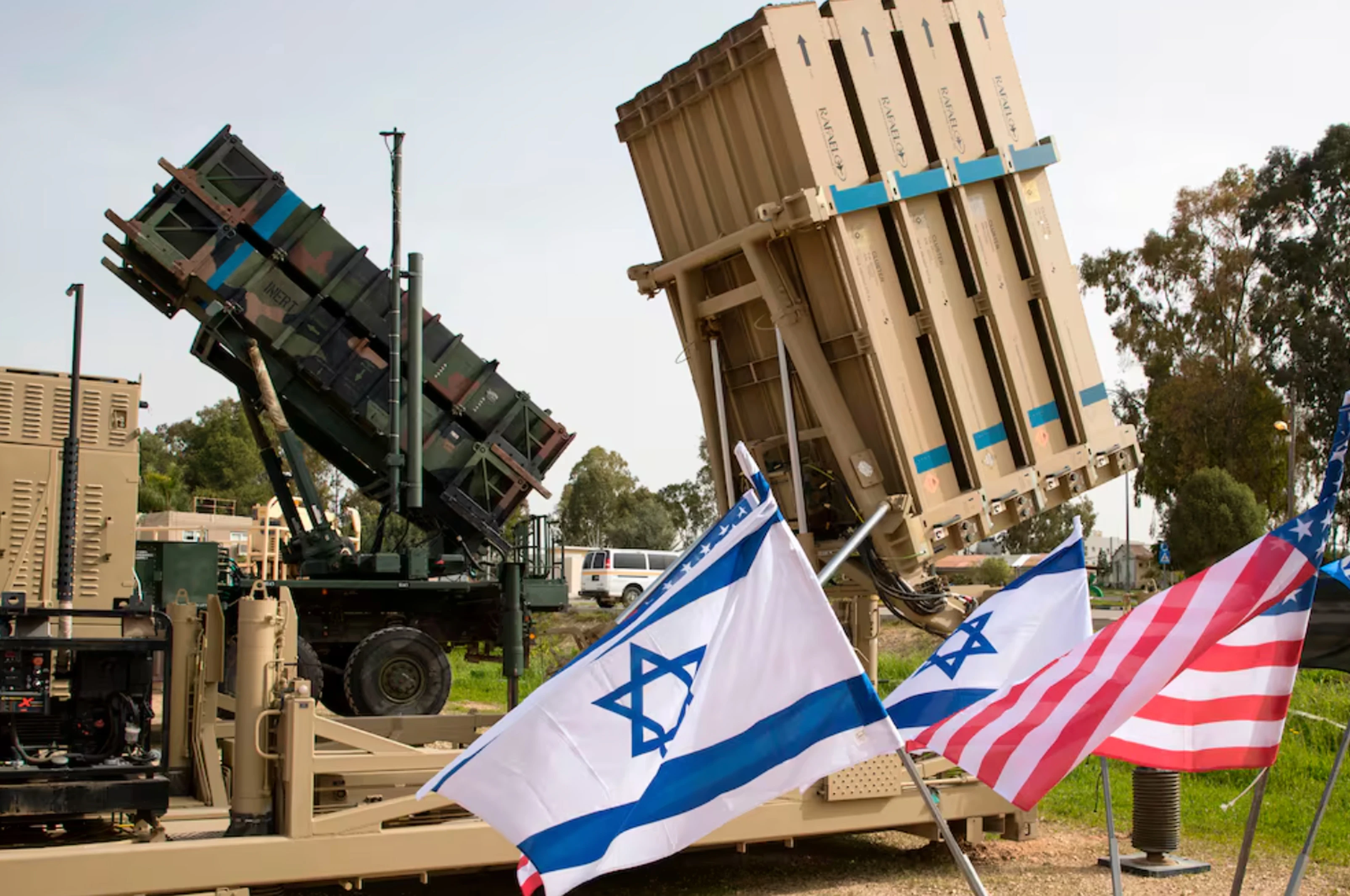 Israel's defense system faces imminent destruction within two weeks