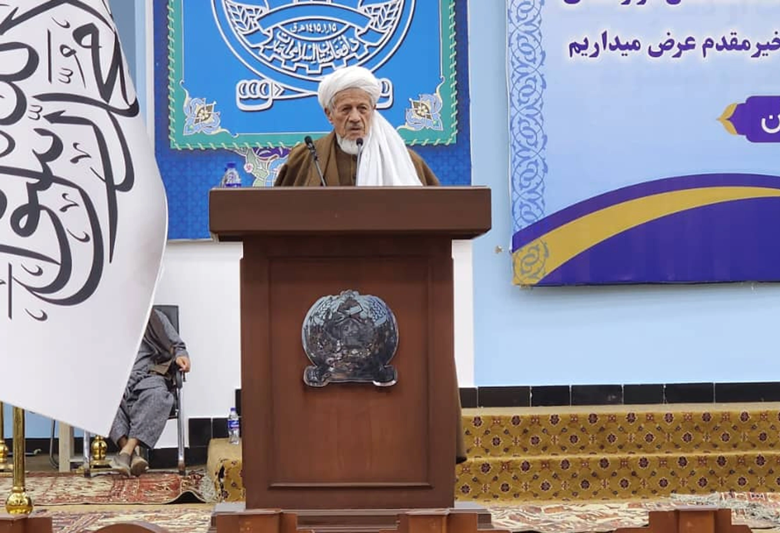 اکبري اهل تشیع ته: ټول ا.ا.ا سره اوږه په اوږه ودرېږئ او وطن ابادۍ کې خپل رول ولوبـوئ