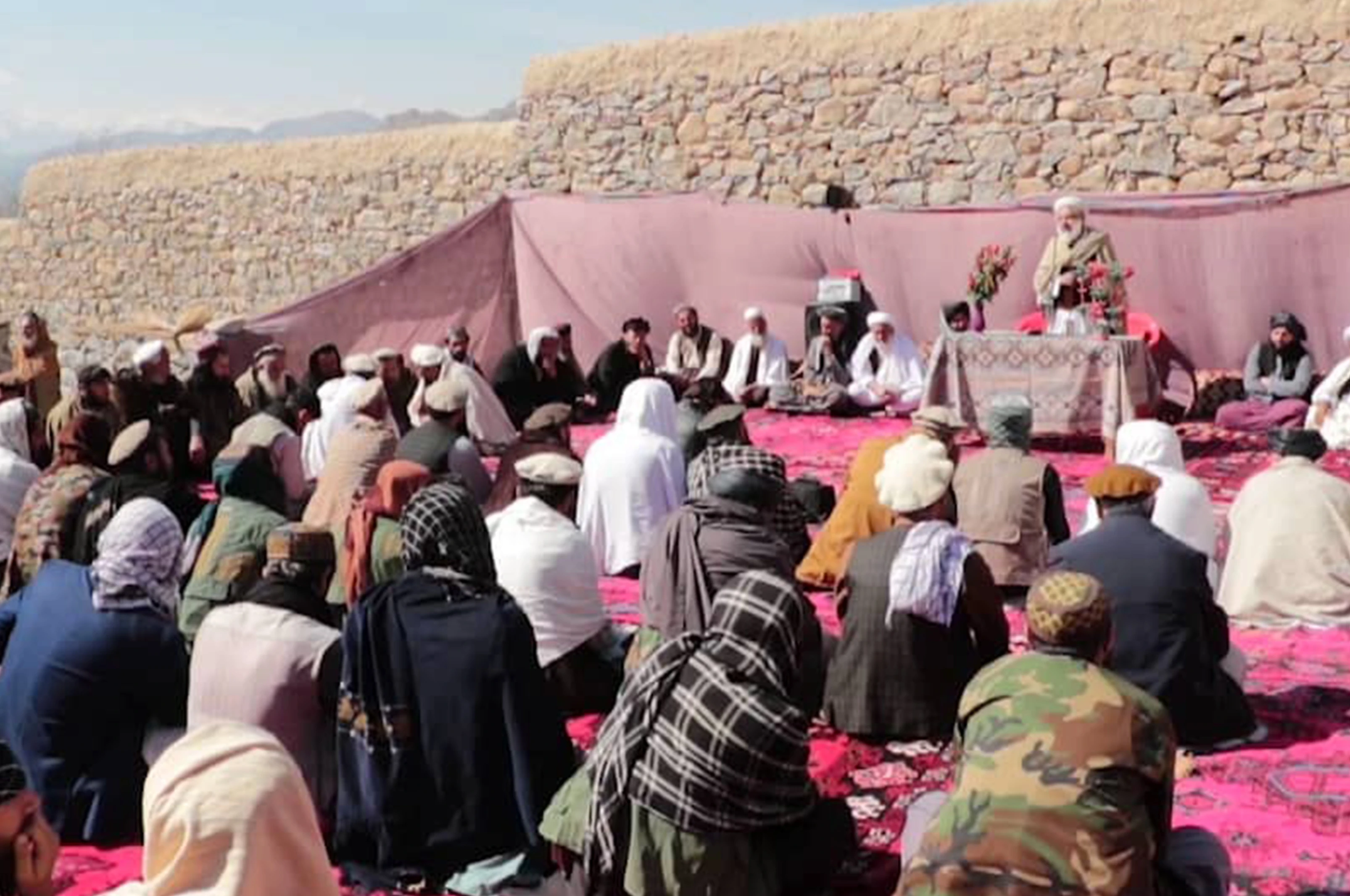 کاپیسا کې دوو کورنیو ترمنځ خونړۍ دښمني پای ته ورسېده
