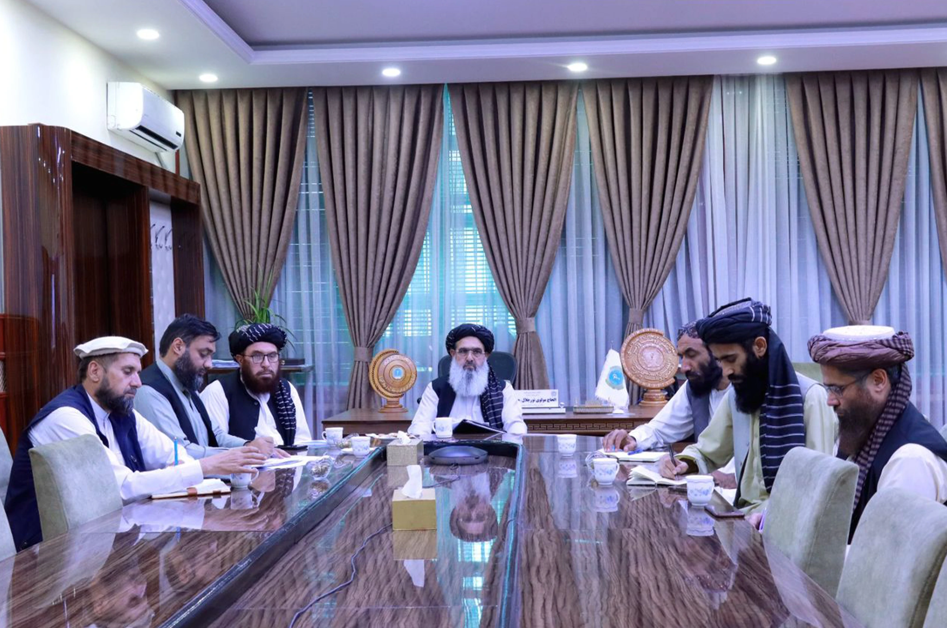 د عامې روغتیا وزیر: د نوې روغتیایي ستراتیژۍ د جوړېدو چارې روانې دي