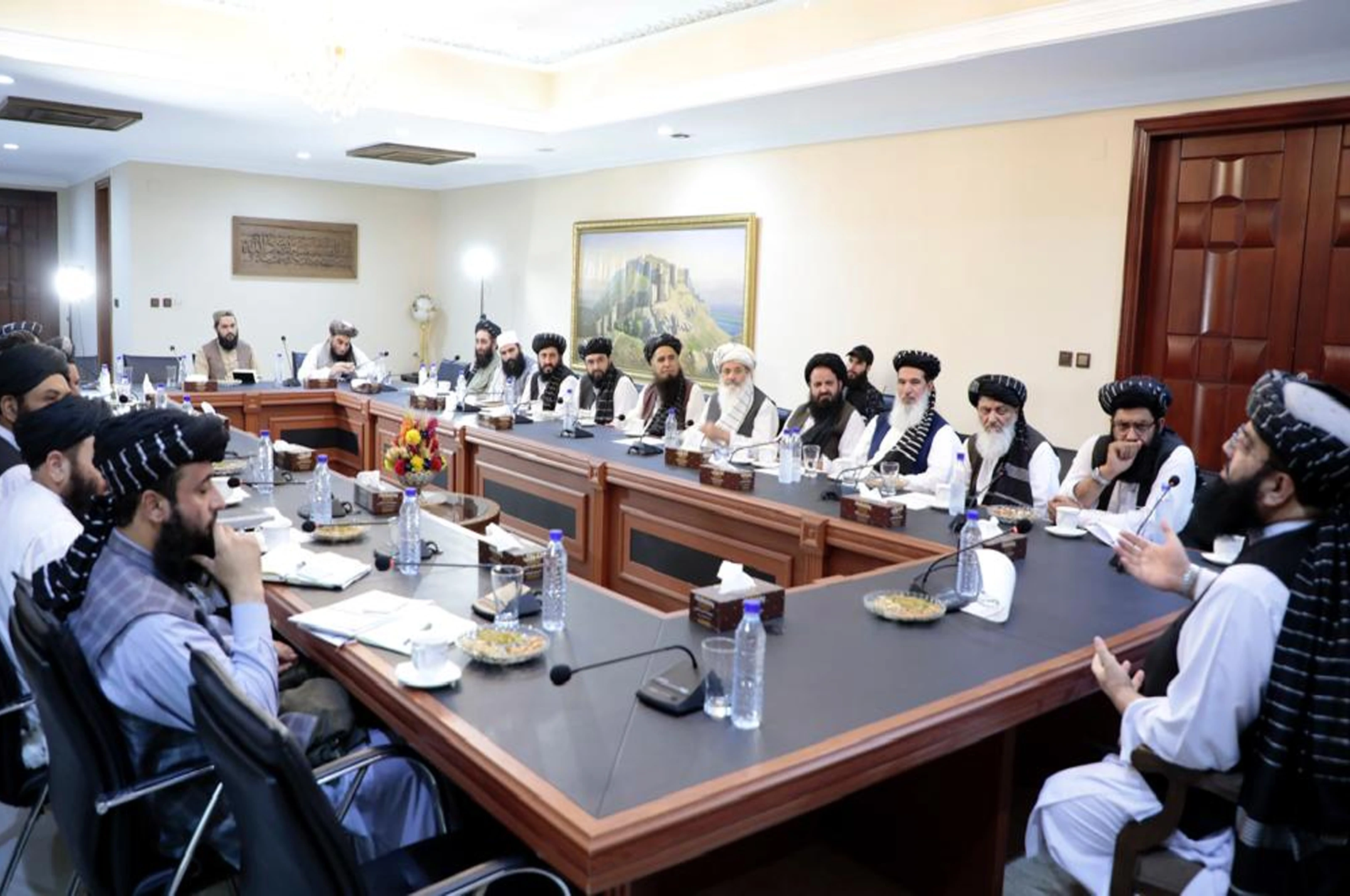د کډوالو چارو وزیر: هرات او نیمروز کې د راستنېدونکو افغانانو لړۍ مدیریت شوې