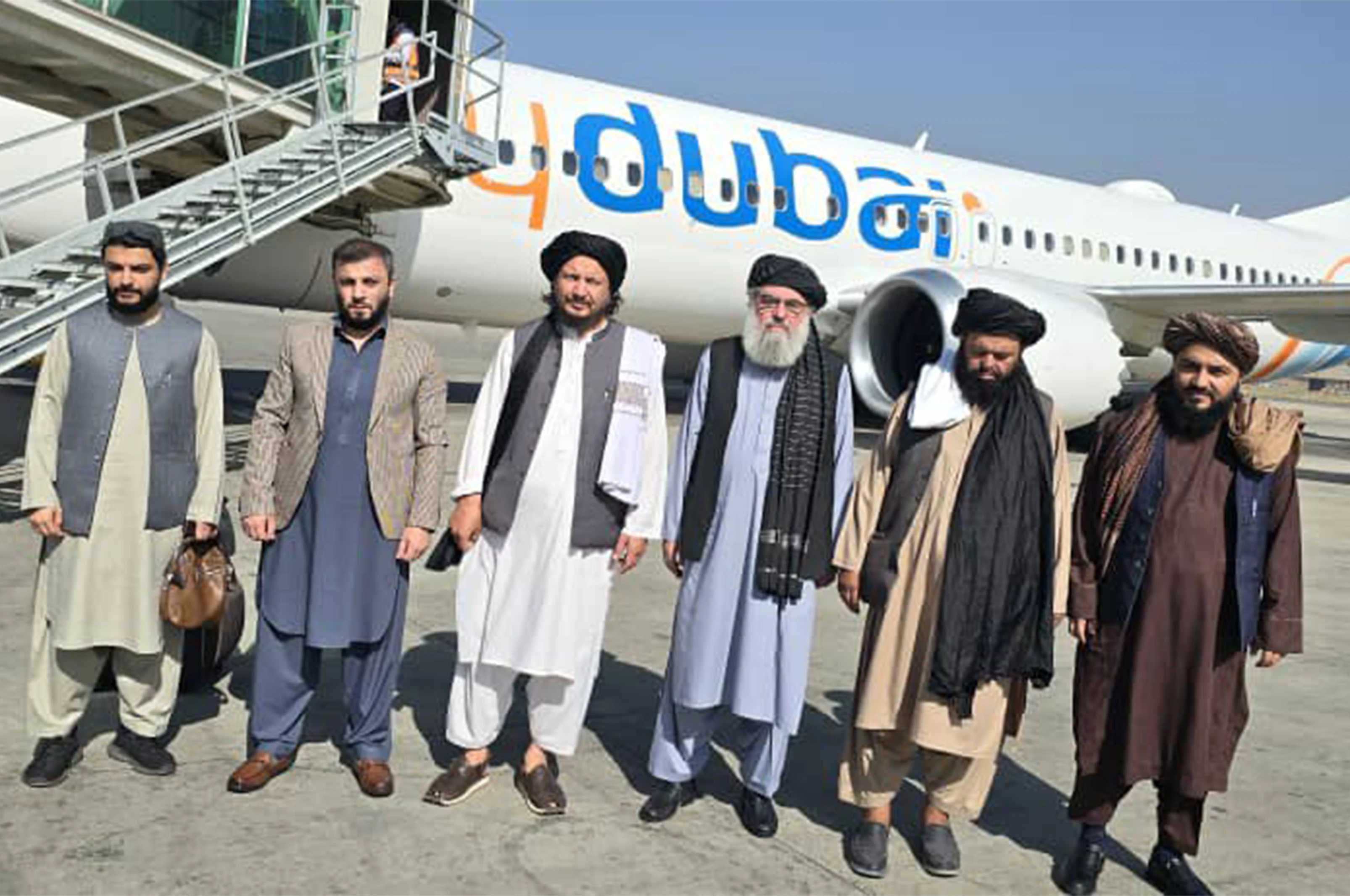 د ا.ا پلاوی د انرژۍ نړېوال نندارتون کې د ګډون په موخه روسیې ته تللی