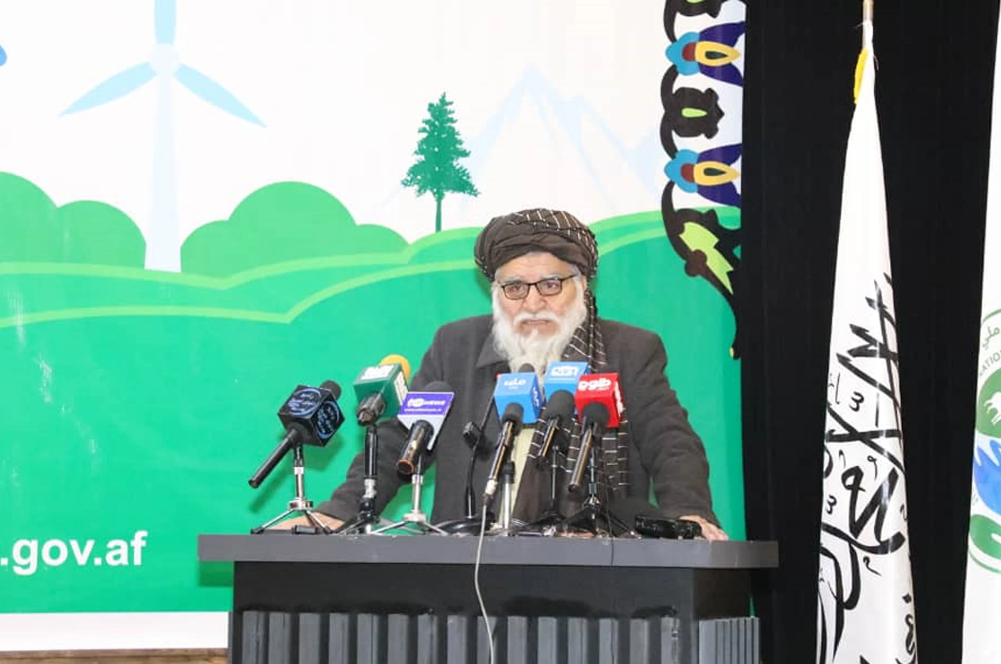 صنعتي فابریکې دې چاپېریالي ستونزو مخنیوي برخه کې اصول مراعت کړي
