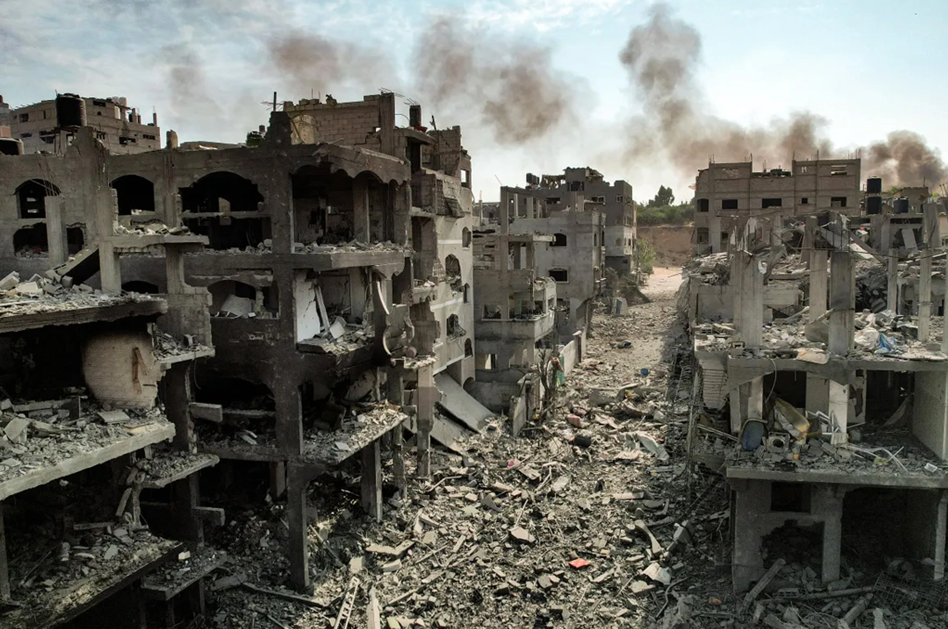 غزه کې د اوربند ټینګښت؛ هېوادونو ورته بېلابېل غبرګونونه ښودلي