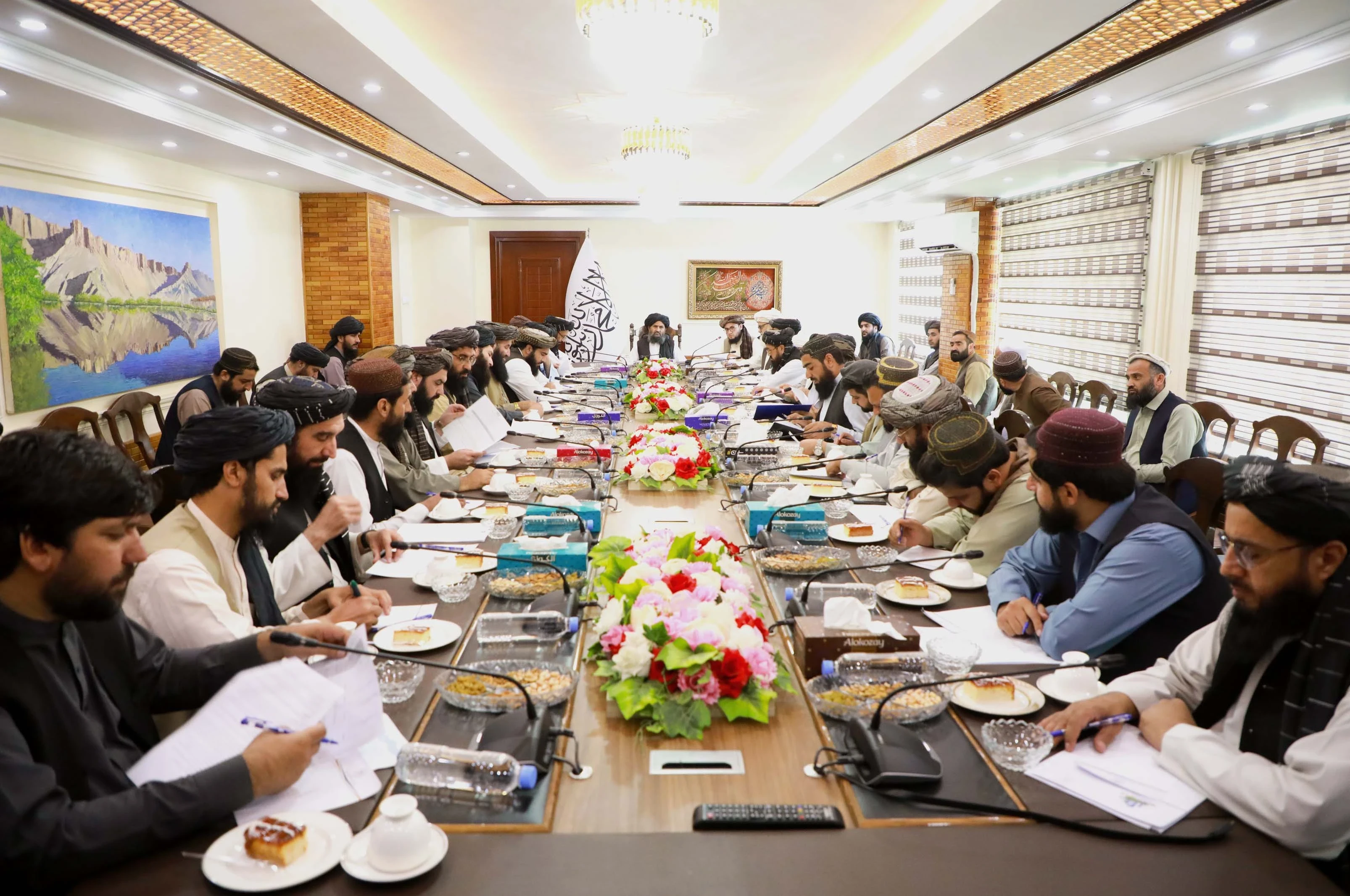 Key projects discussed at National Procurement Commission meeting