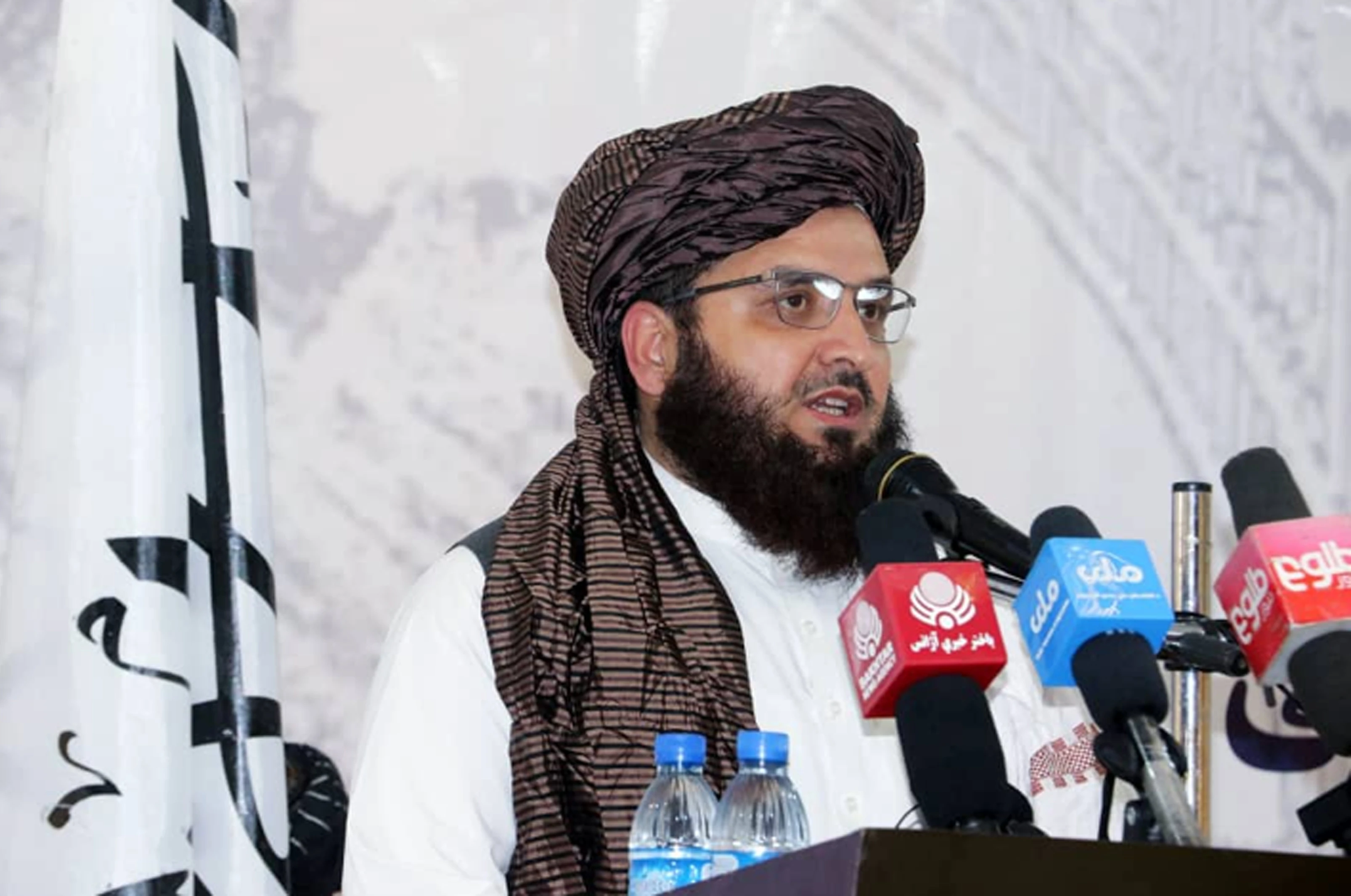 مولوي عتیق الله عزیزي: د تاریخي اثارو قاچاق مخنیوی شوی او خوندیتوب ته پاملرنه شوې