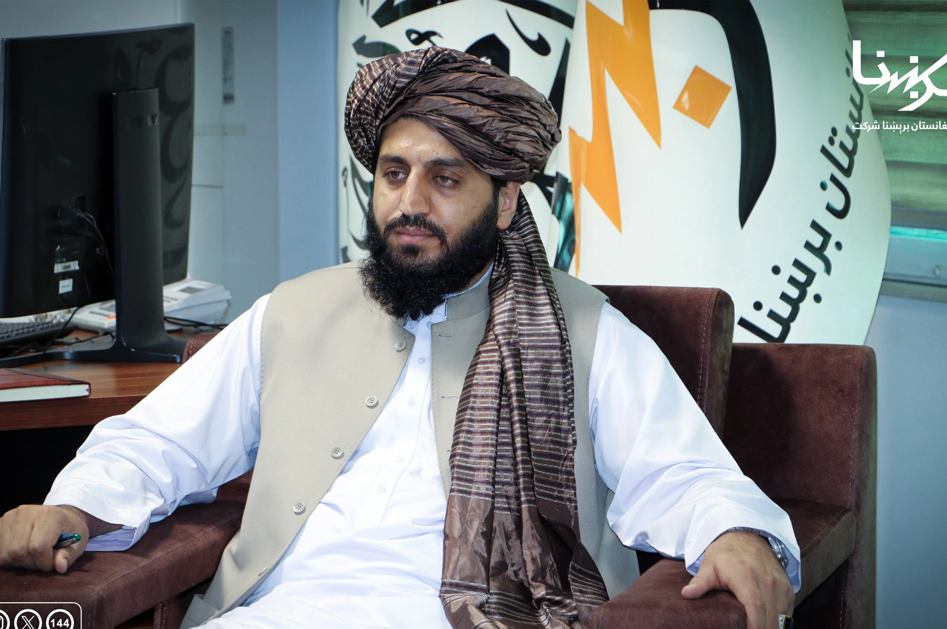 د افغانستان برېښنا شرکت: مرستندویه بنسټونه دې افغانستان کې نیمګړې پروژې بشپړې کړي