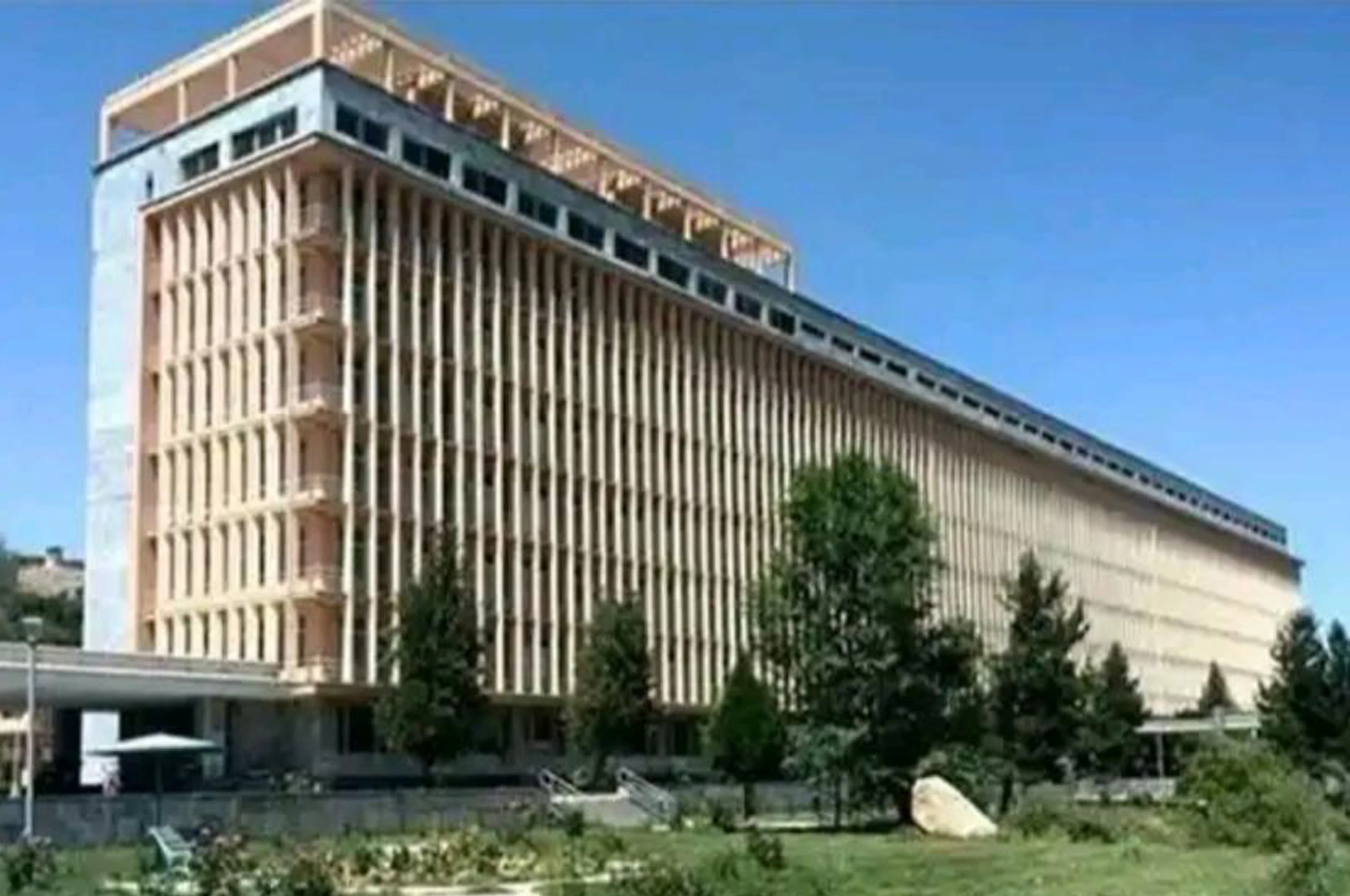 Cardiac surgery department established at Sardar Mohammad Dawood Khan Hospital