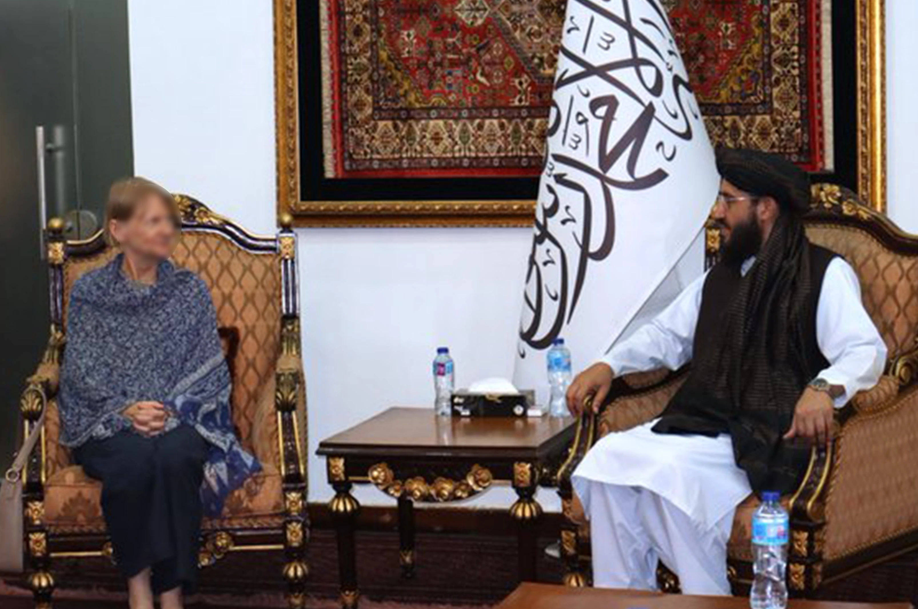 پاکستان کې د افغان کډوالو په وضعیت خبرې وشوې