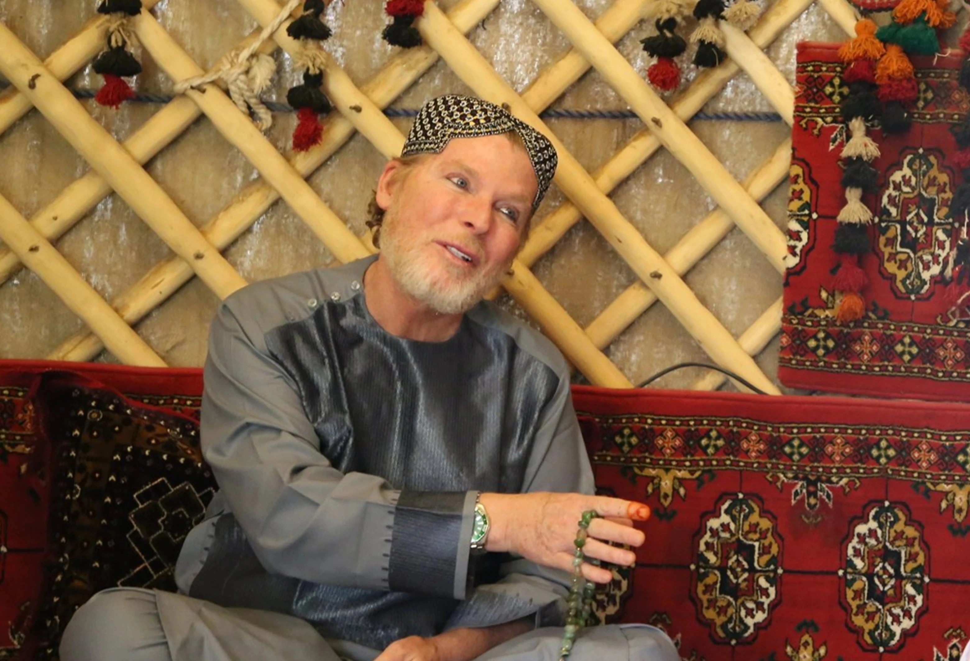 Islamic Emirate mourns passing of Jibril Omar