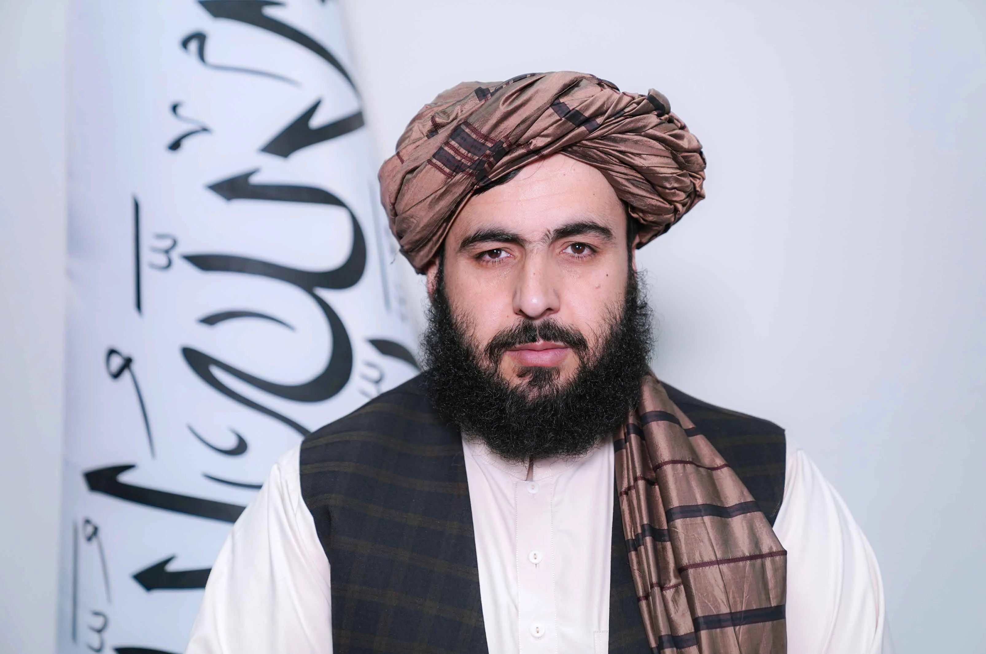 ملا حمدالله فطرت: افغانستان در ثبات و اتصال اقتصادی منطقه‌ای نقش خود را ایفا خواهد کرد