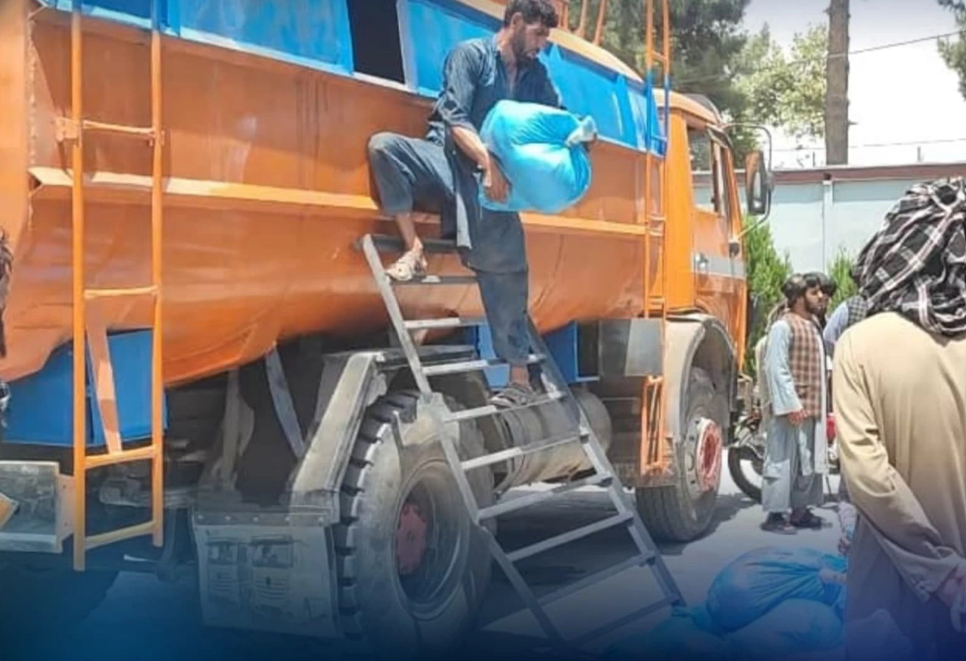 تخار کې نږدې ۶ زره کیلوګرامه  تریاک نیول شوي
