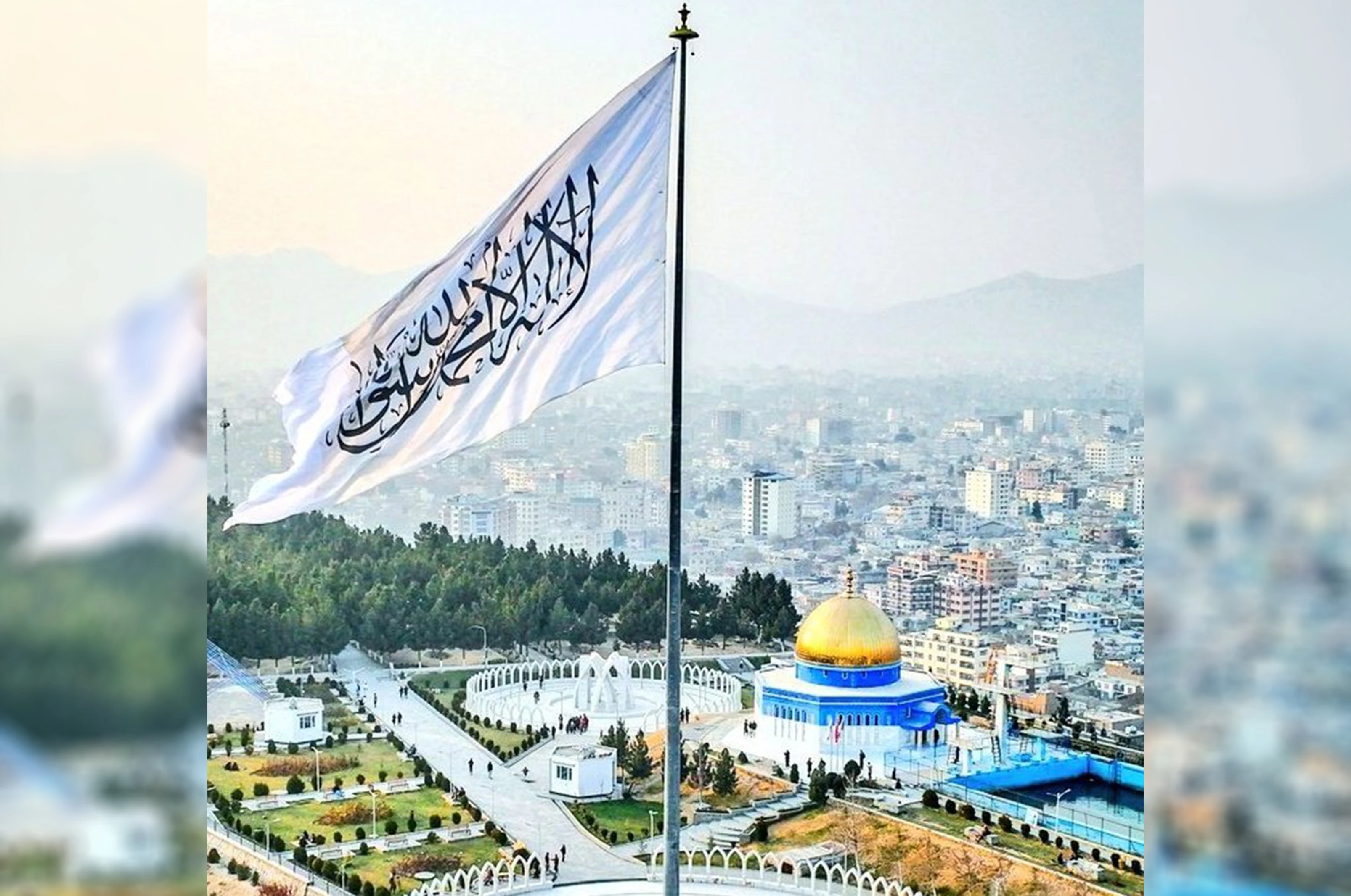 کابل نن د درې اړخیزې ناستې کوربه دی
