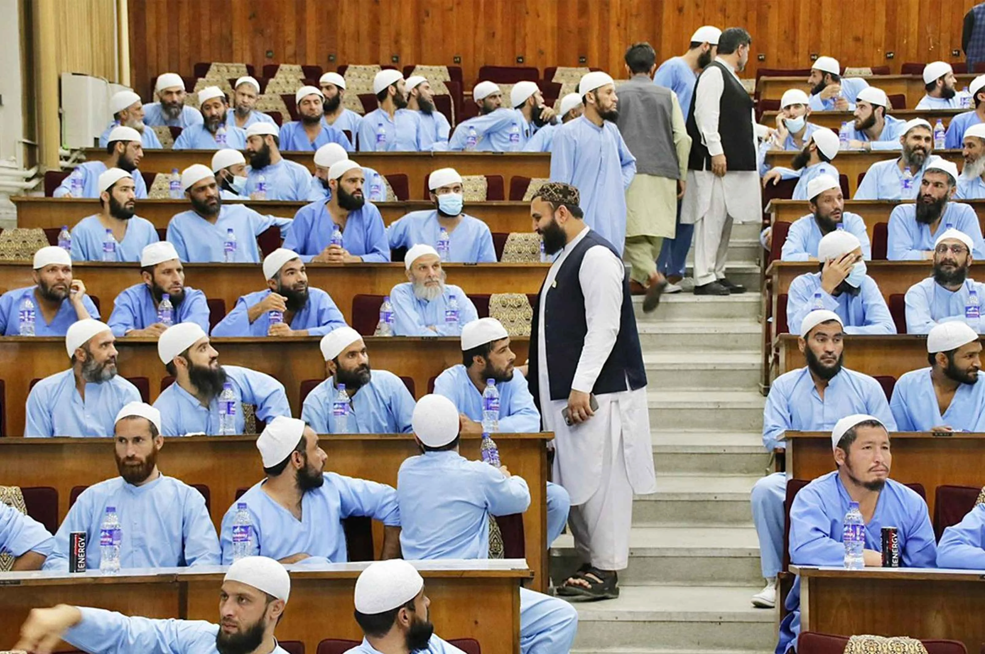شپږ میاشتو کې د څه باندې ۴۲زره روږدو درملنه شوې