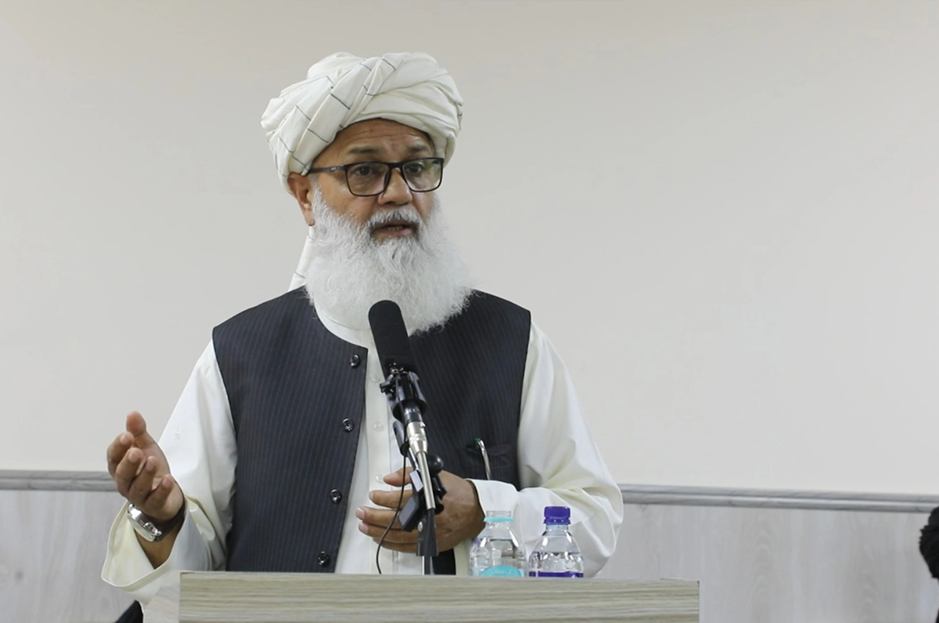 د چارو ادارې عمومي رئیس: د افغانستان دښمنان د ا.ا له لوري د ښځو حقونو له خوندیتوب سترګي پټوي