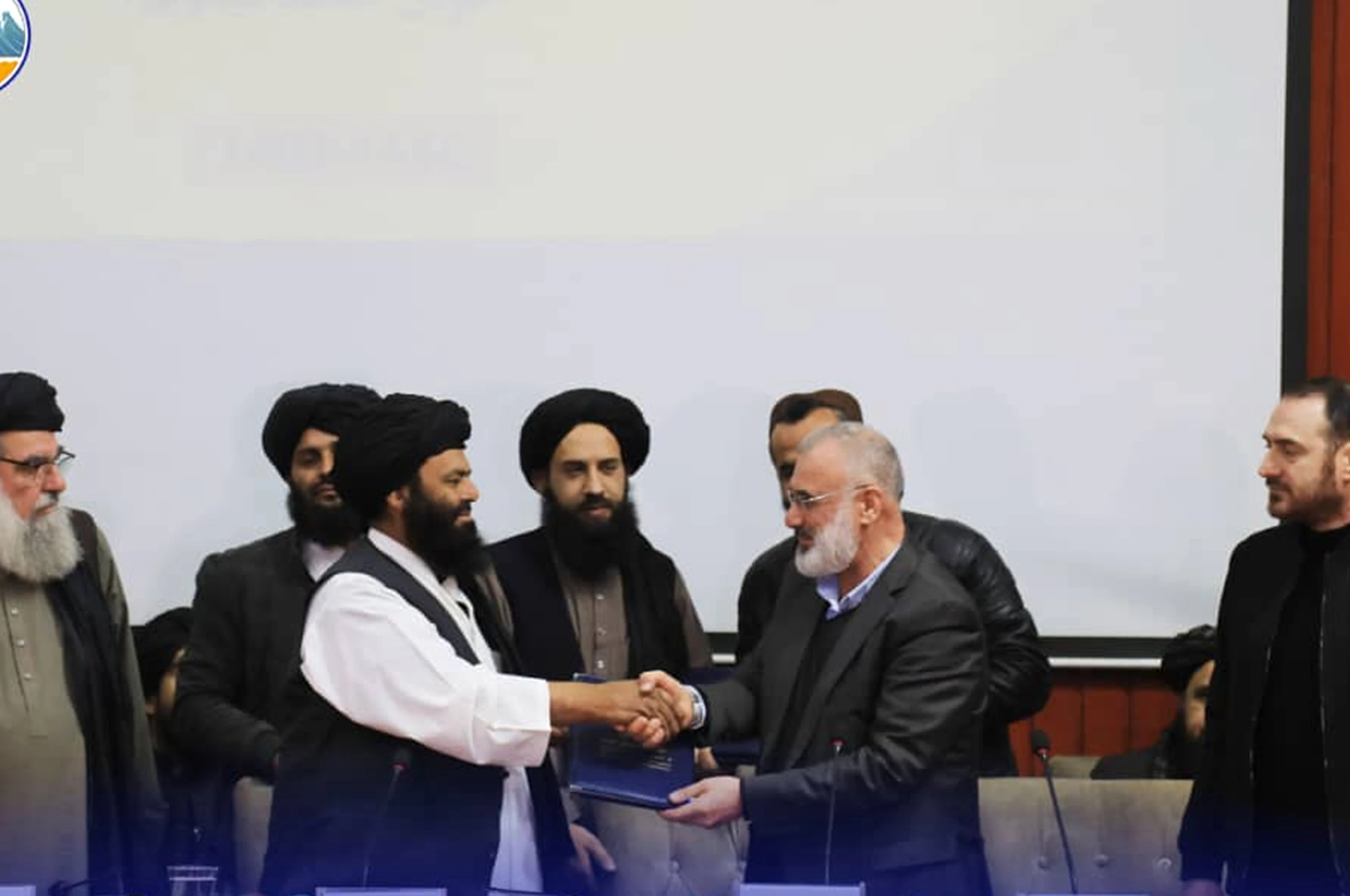 د کندهار مرمر ډبرو کان د استخراج تړون لاسلیک شو