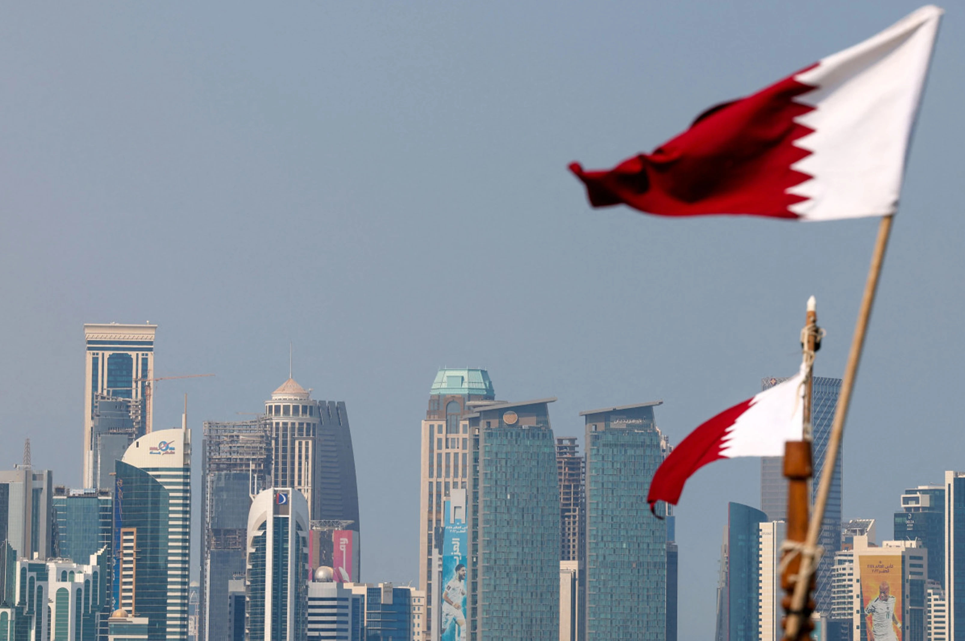 قطر د روسیې او اوکرایین ترمنځ شخړې حل ته چمتووالی ښودلی