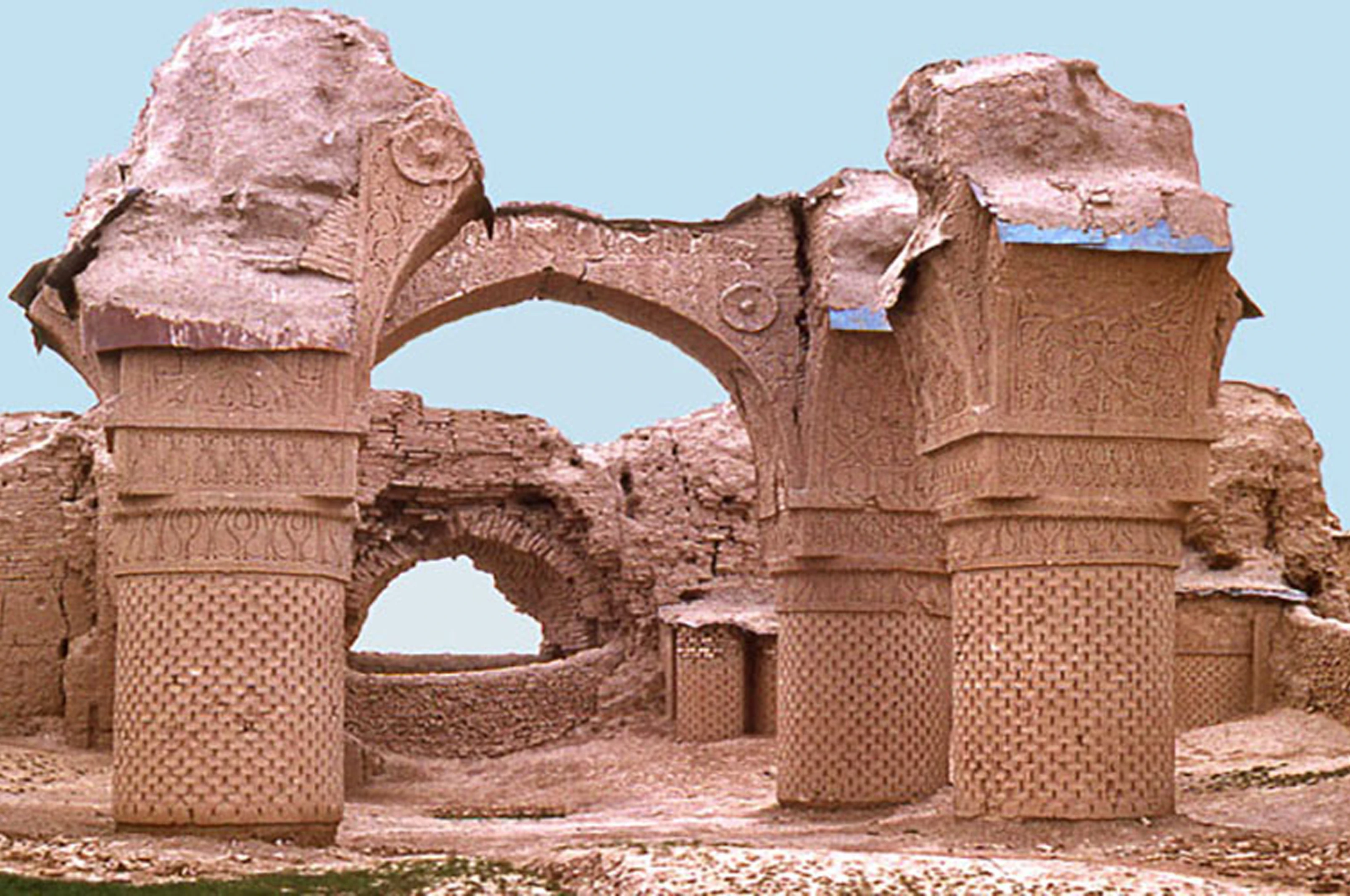 د تاریخي اثارو ساتنه د نړۍ د ټولو خلکو ګډ مسئولیت دی