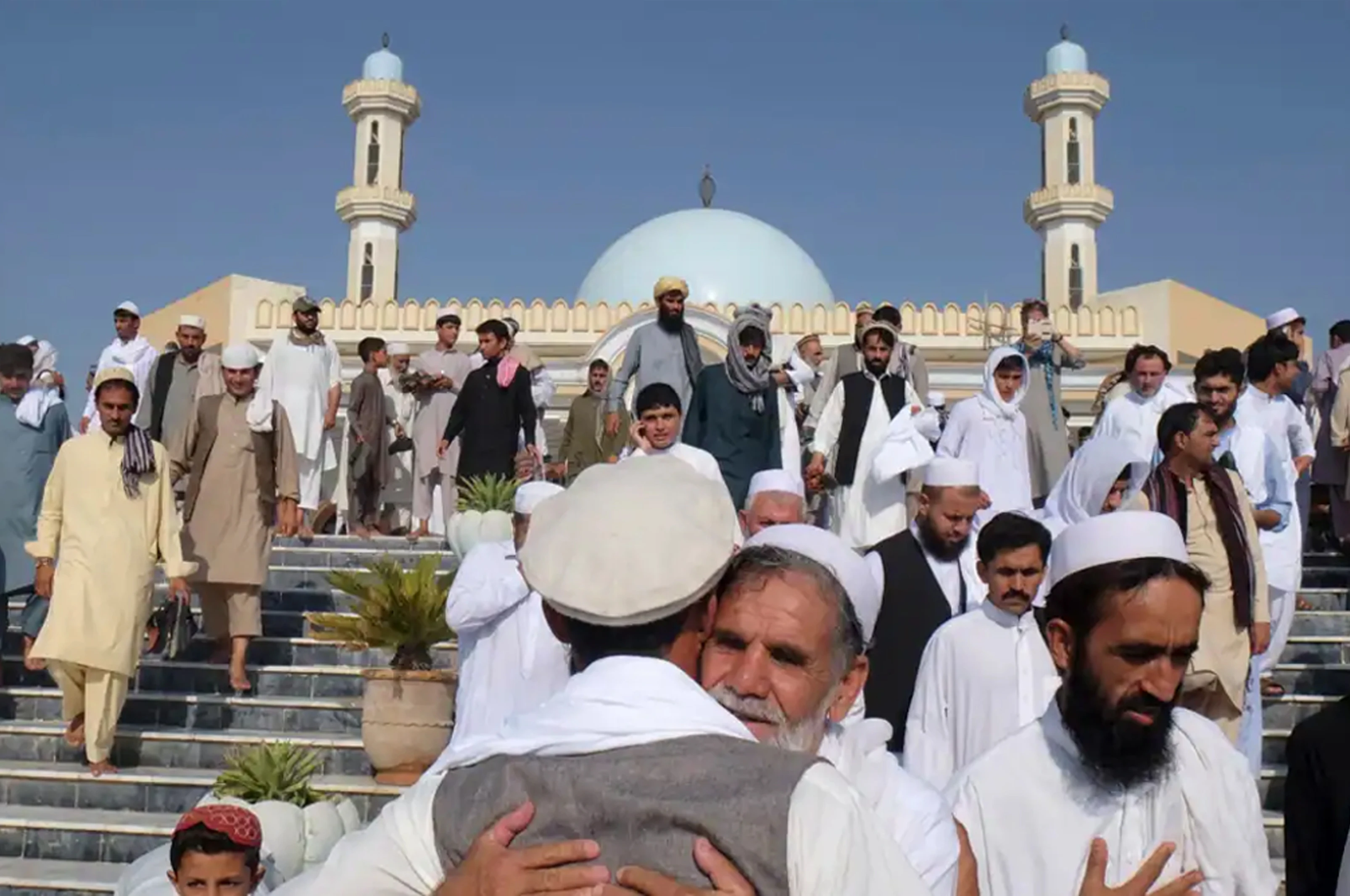ټول هېواد کې د اختر دوه ورځې په بشپړه امن فضا کې تېرې شوې
