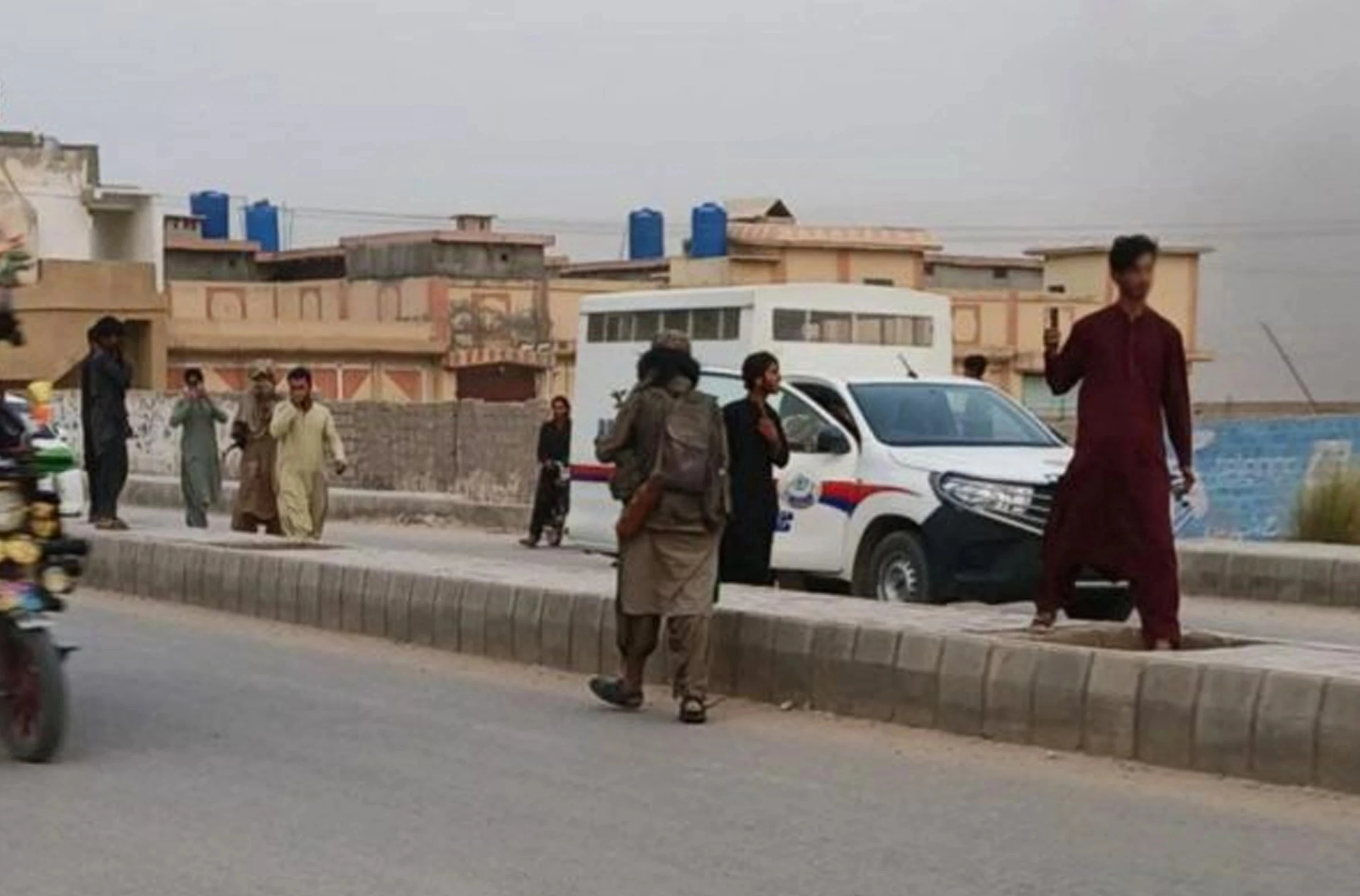 Baloch freedom fighters seize control of Sorab city of Balochistan