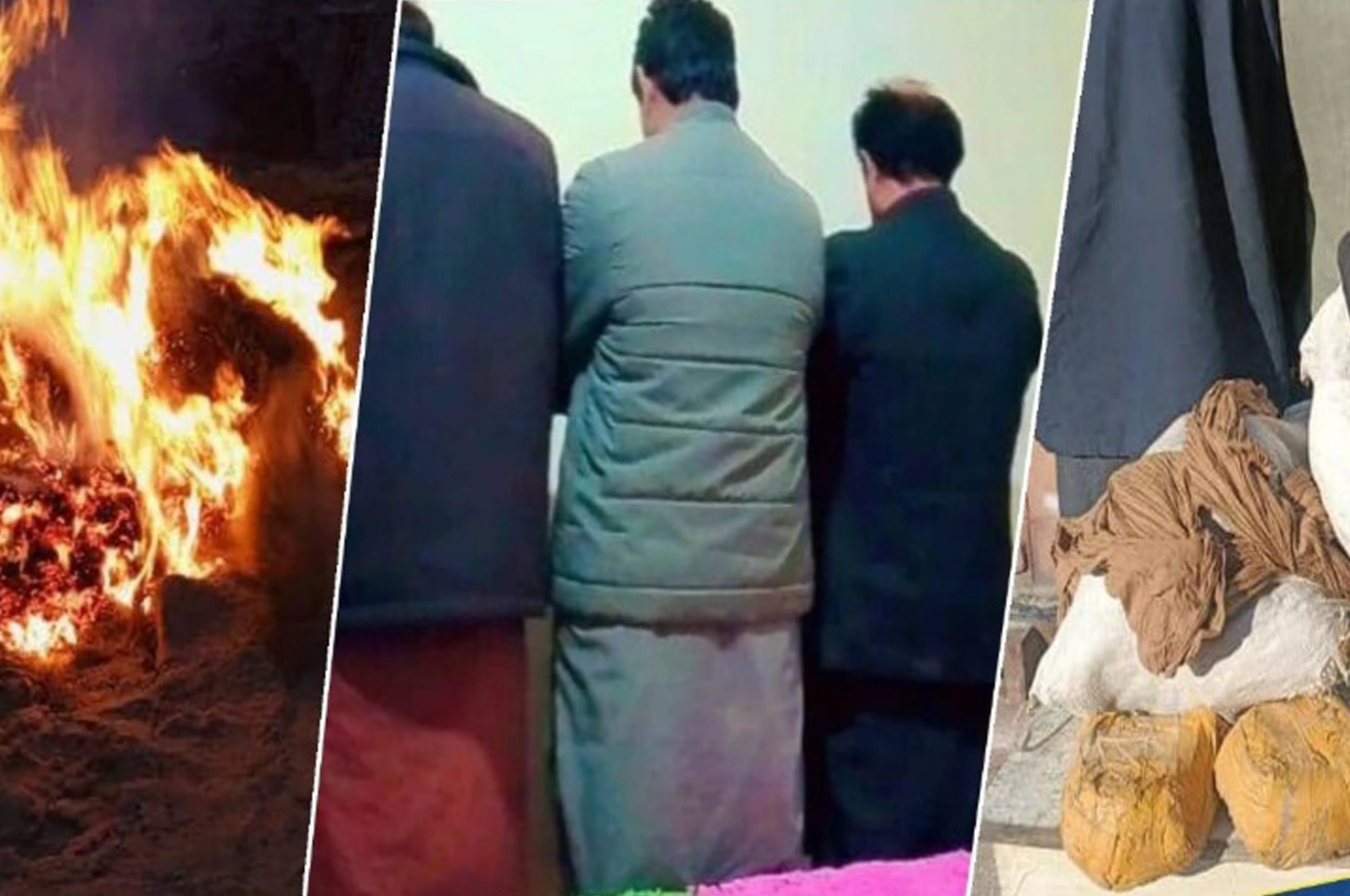 ۹ ولایتونو کې ۲۸ تنه د نشه یي توکو د قاچاق په تړاو نیول شوي