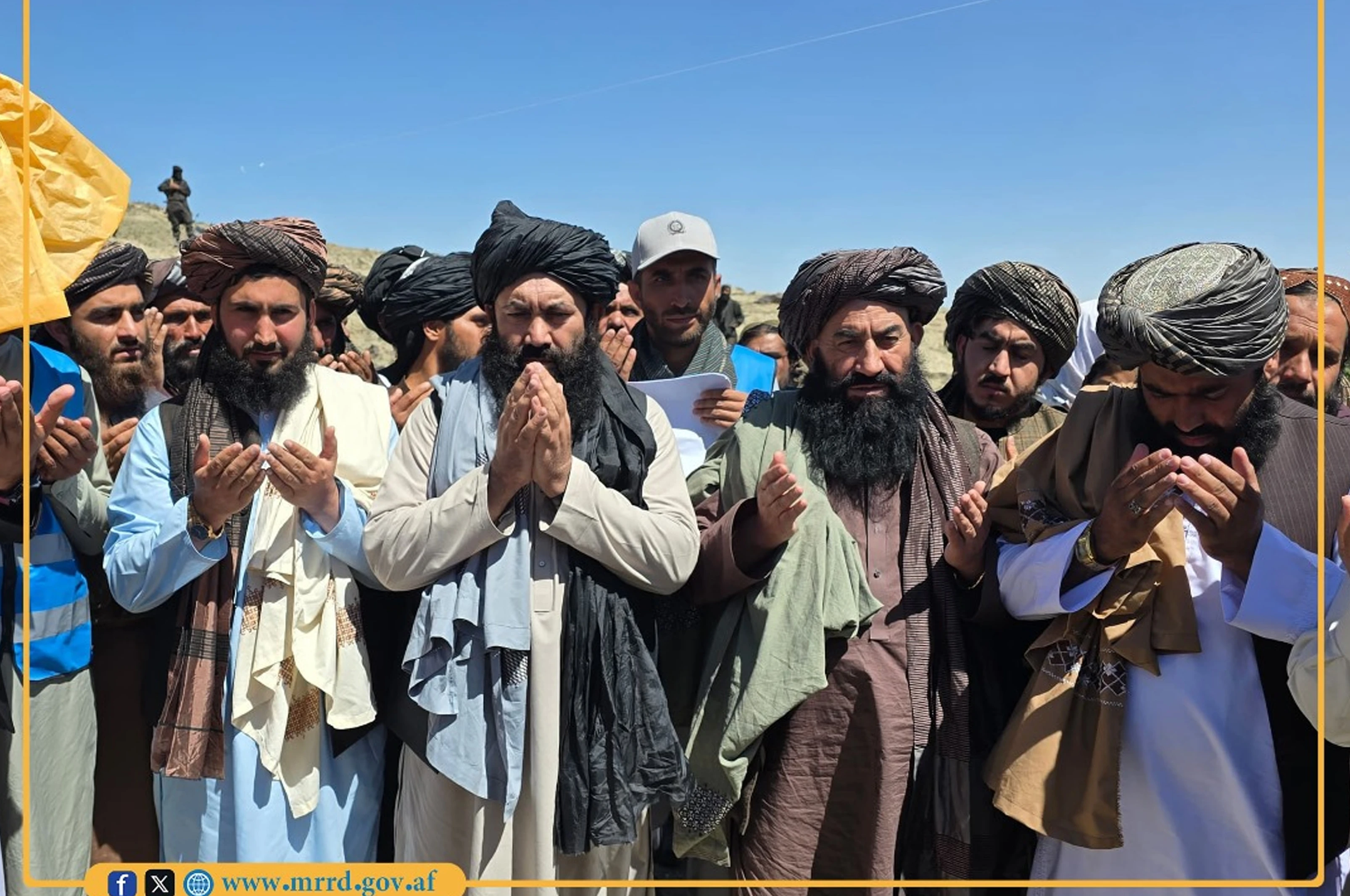 پکتیکا کې د ۶۹ پراختیايي پروژو چارې پیل شوې