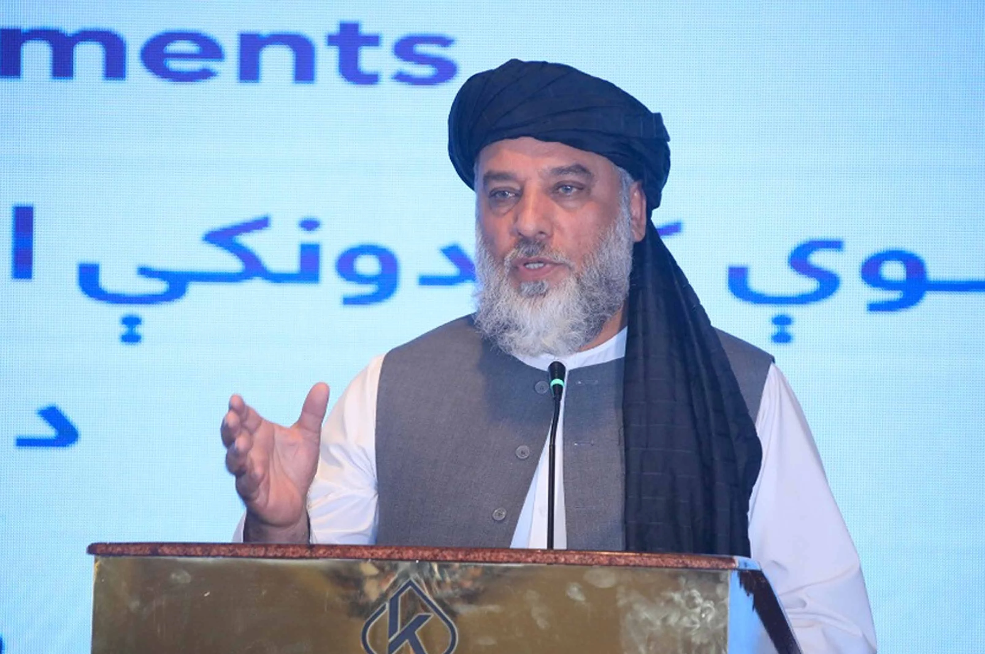 هېواد کې پر بیا نوې کېدونکې انرژۍ د پانګونې کنفرانس ترسره شو