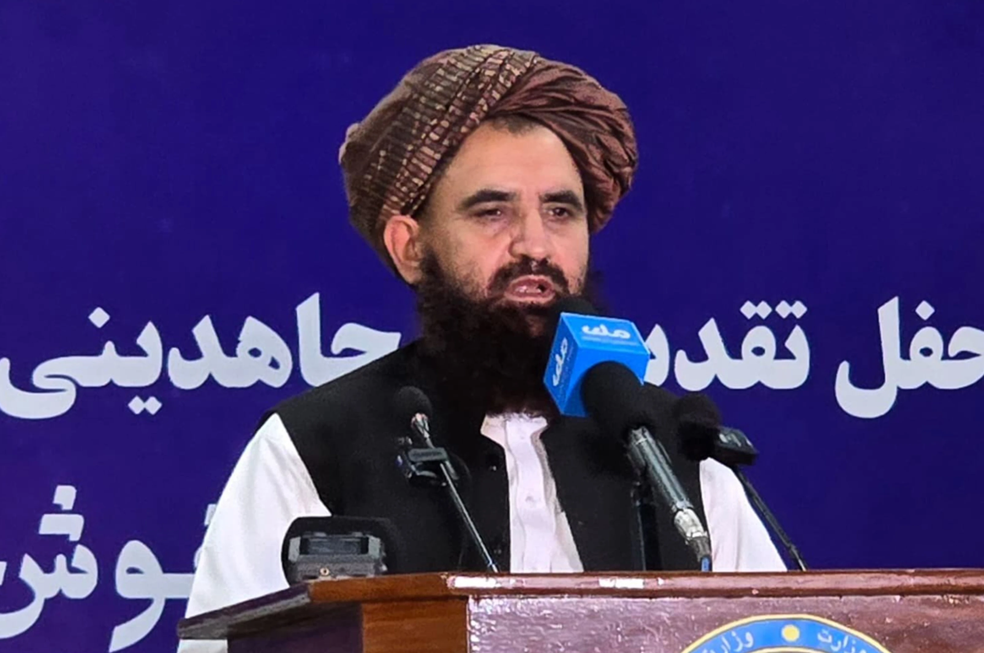 رئيس المخابرات الأفغاني: جهاز المخابرات الأفغاني يخضع للشريعة ويتمتع بكوادر مثقفة ذات توجه إسلامي