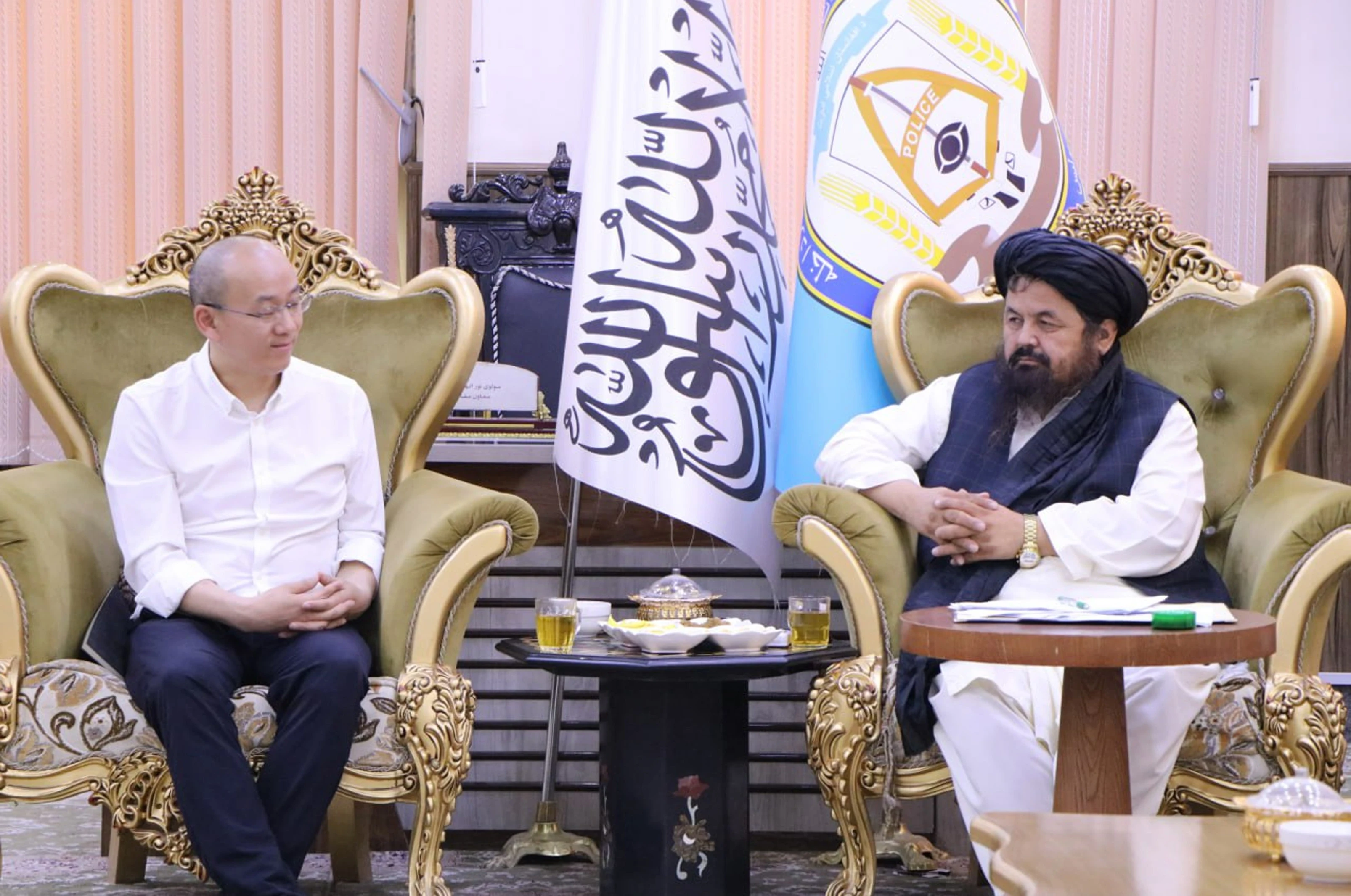 China Plans to Build Cold Storage Facility in Balkh