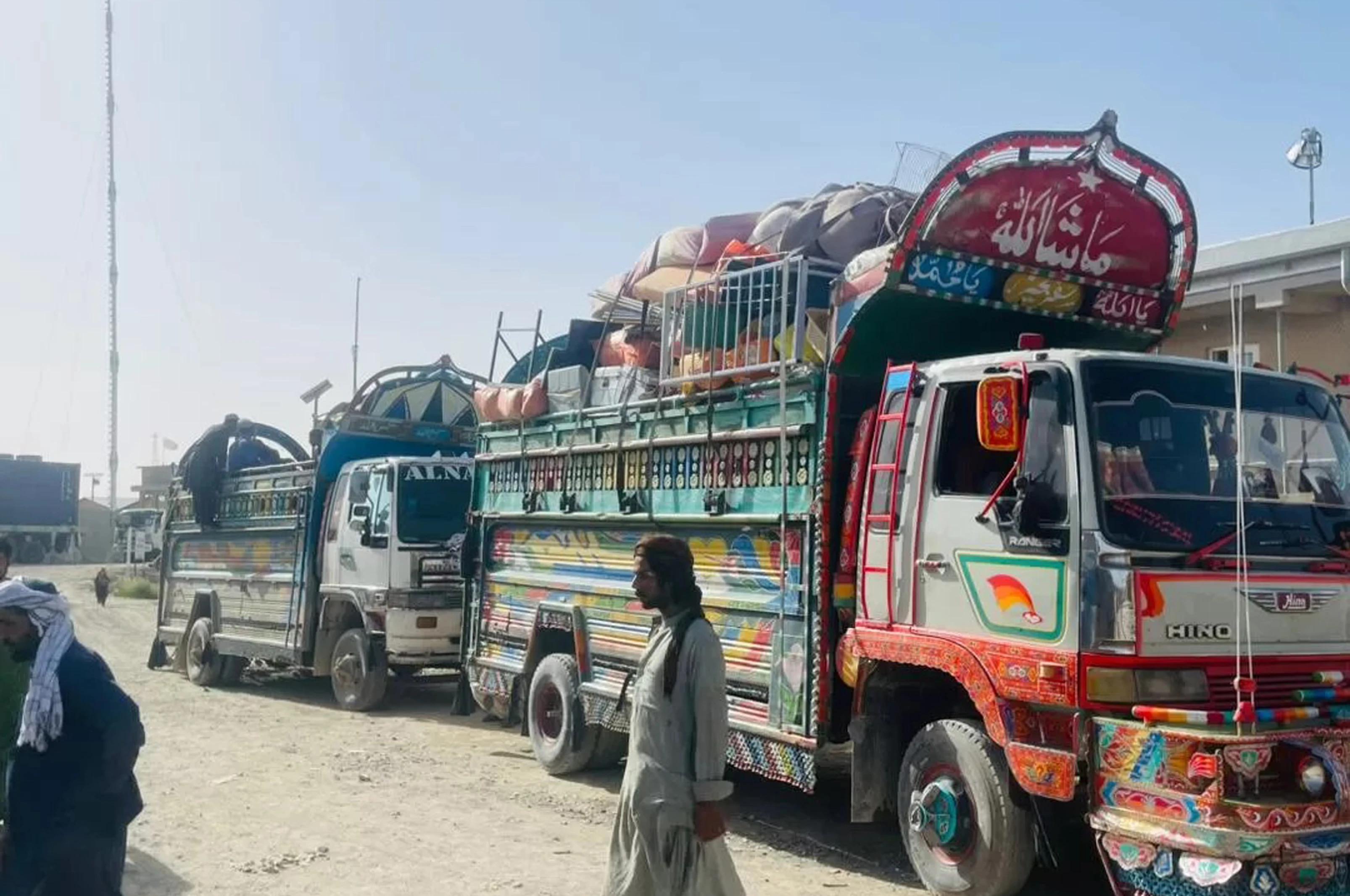 په تېرو شپږو میاشتو کې د سپین بولدک له لارې تر ۲۹ زرو زیاتې کډوالې کورنۍ راستنې شوې