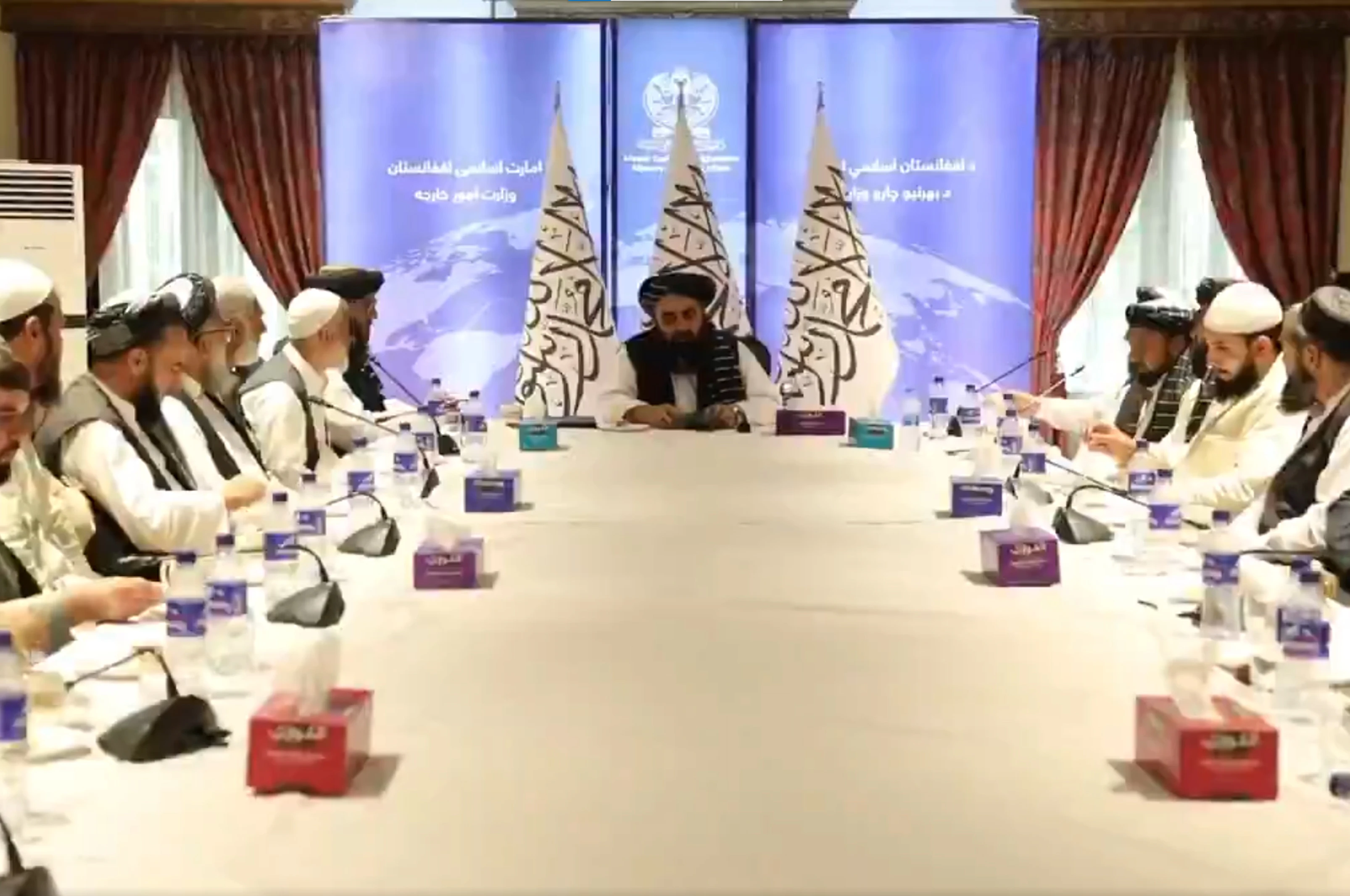 د نورو هېوادونو د تقابل له کبله باید افغانستان قرباني نه شي