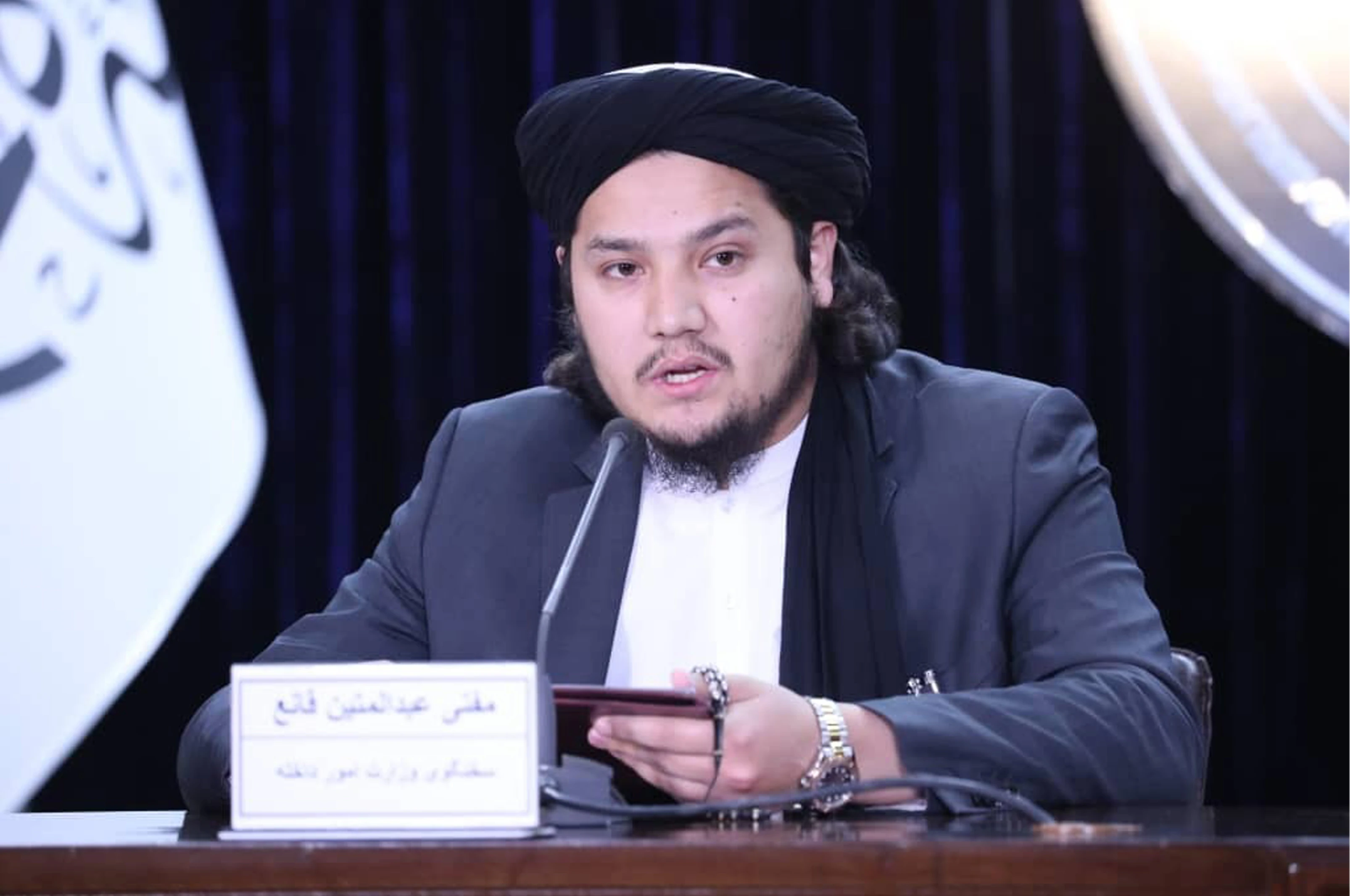 ۱۴۰۲ لمریز کال کې د هېواد ډېری ولایتونو کې هېڅ امنیتي پېښه نده شوې
