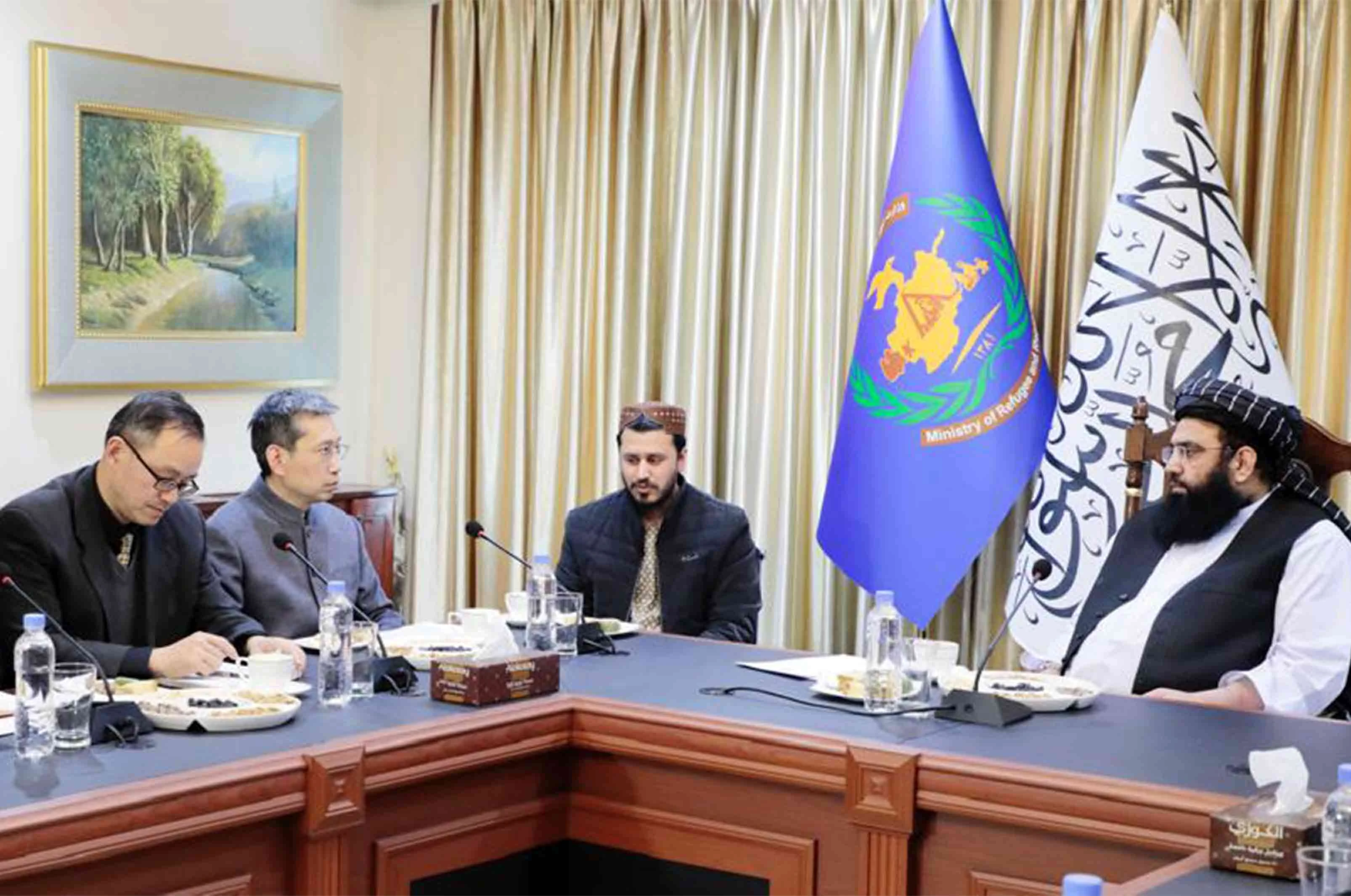 چین د کډوالو د کورونو جوړولو ته پوره چمتووالی لري
