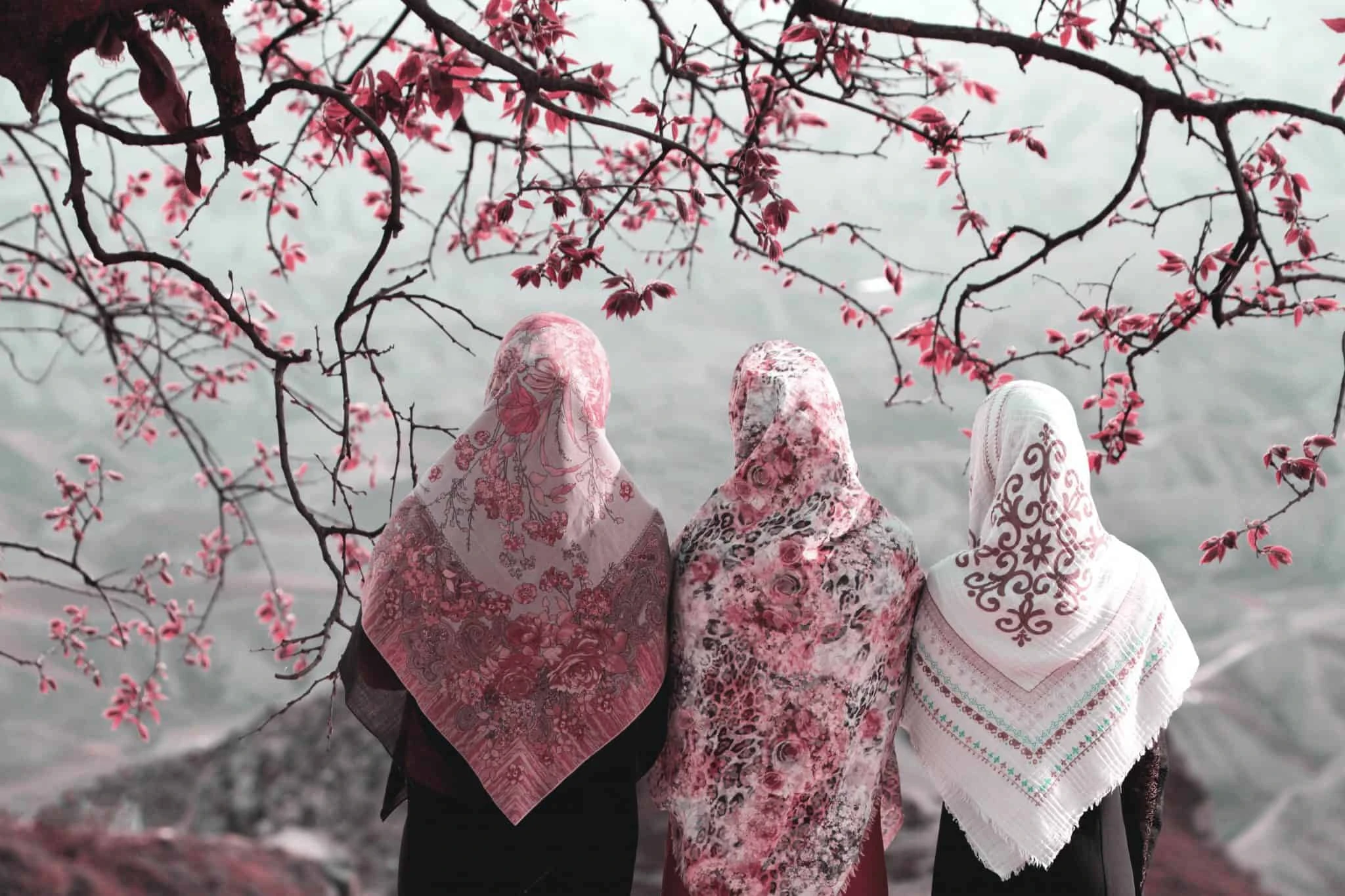 المان کې ۶۱سلنه مسلمانې مېرمنې تېر کال د نژادي تبعيض په اساس ځورول شوې دي