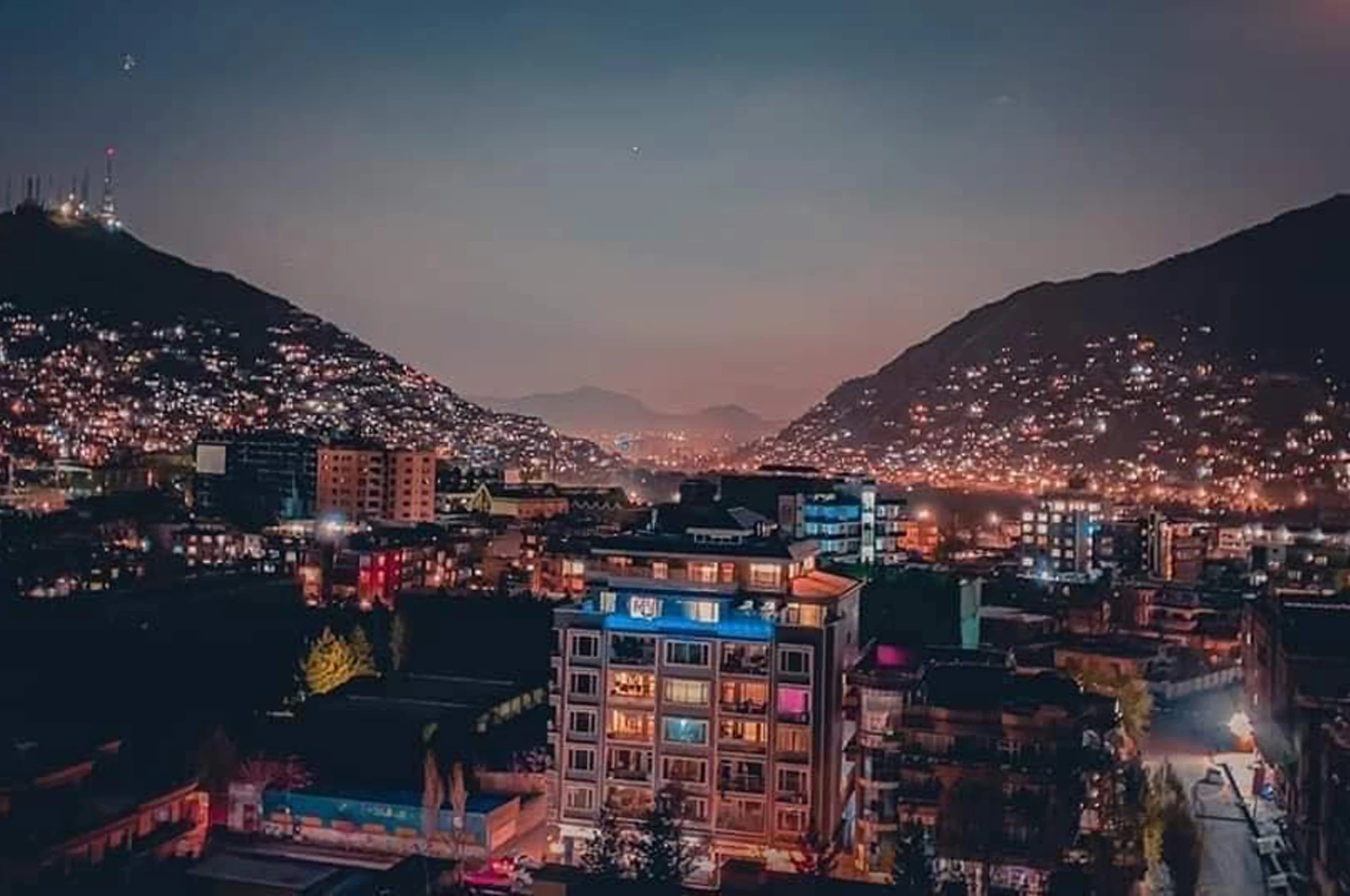 Thermal Power Plant Acivitated to Address Power Shortages in Kabul