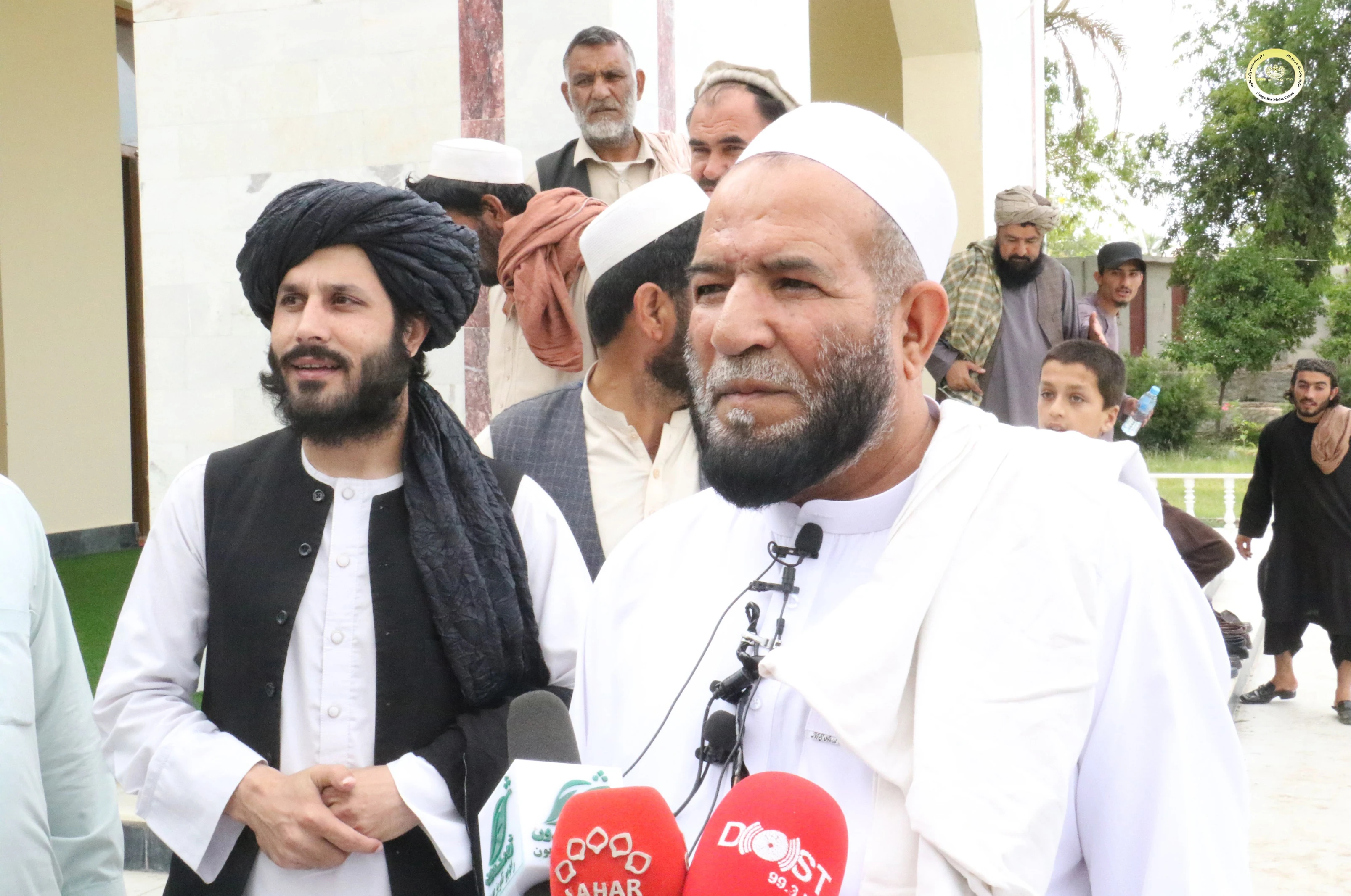 ننګرهار کې یو صراف له انسان تښتونکو ژغورل شوی