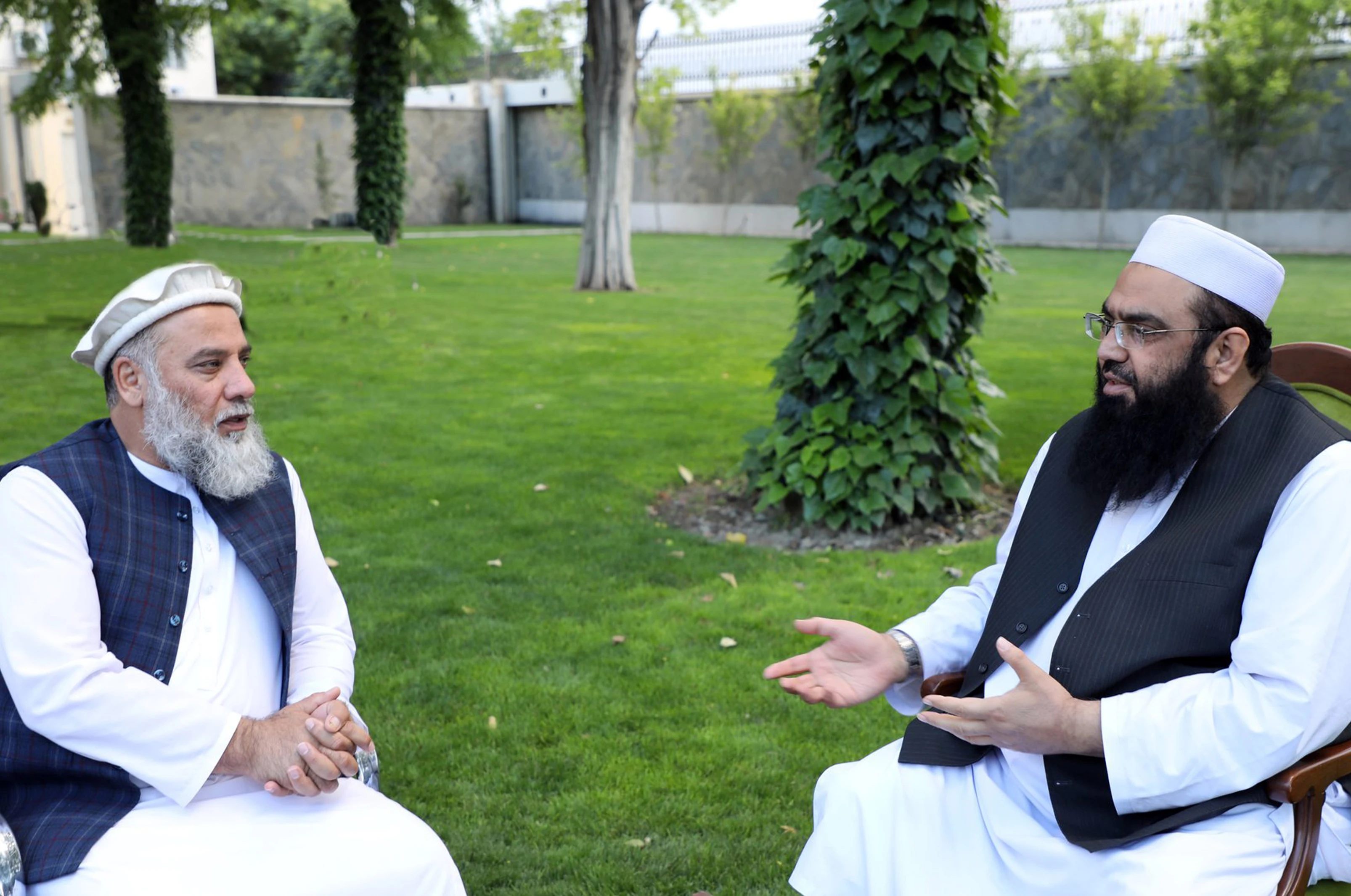 روسي شرکتونه افغانستان کې پانګونې ته لېوالتیا لري