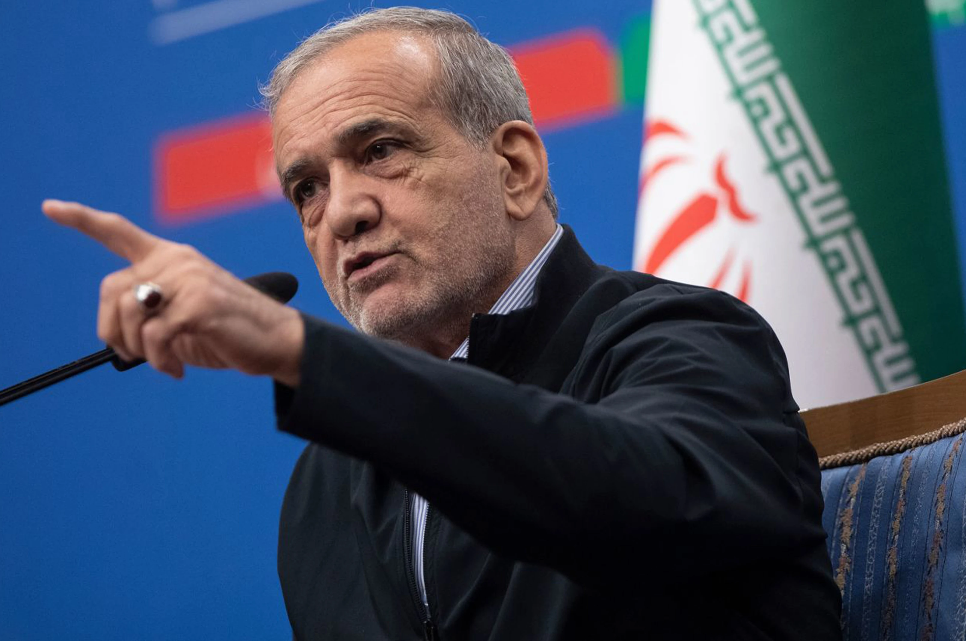د ایران ولسمشر: واشنګټن او تل ابیب به په کړي یرغل پښېمانه کړو