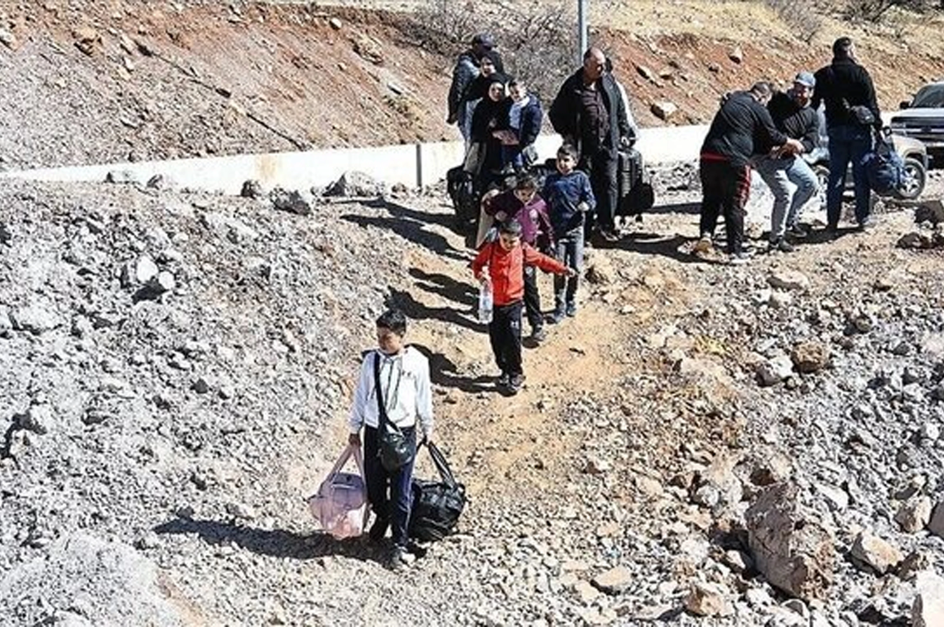 پر لبنان د اسرائيلو د بریدونو له امله ۸۴۲ زره کسان کډوالۍ ته اړ شوي