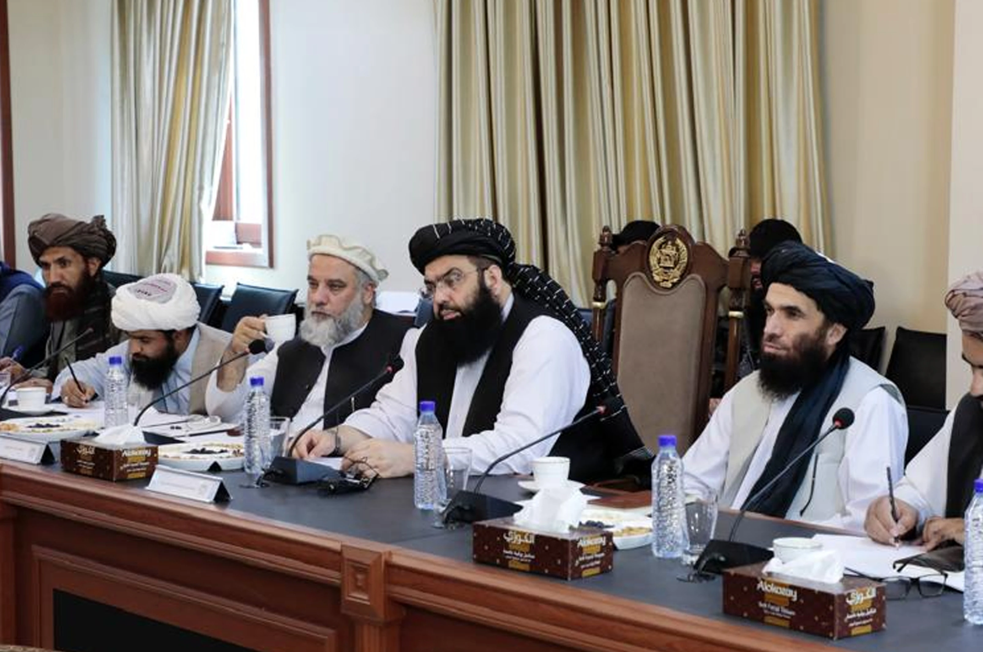 د کډوالو چارو وزیر: د بېرته راستنېدونکو له مهارتونو باید د هېواد ابادلو کې کار واخېستل شي