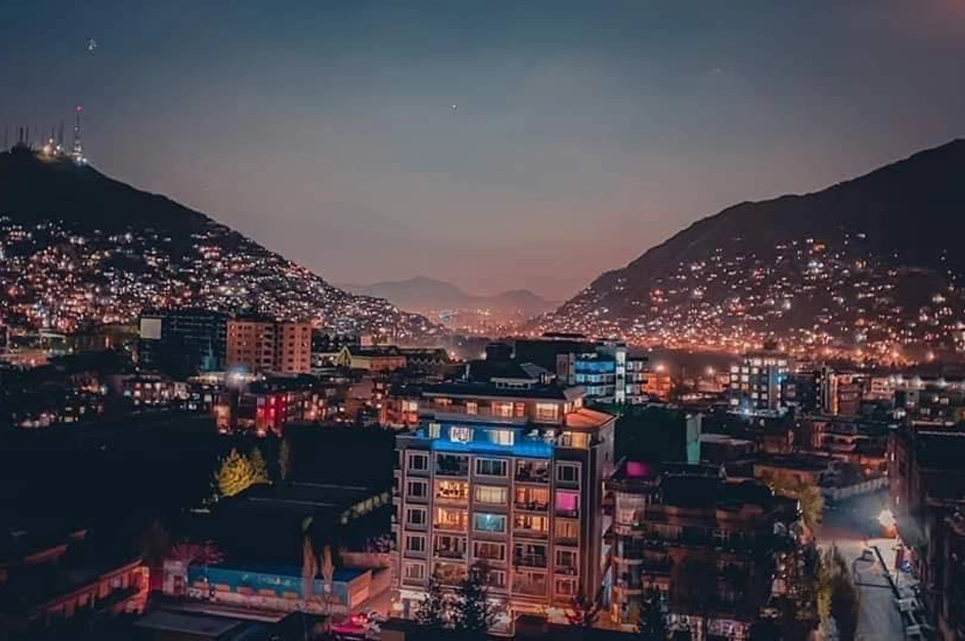 کابل کې د برېښنا دوامداره پرچاوۍ مخنیوي لپاره د حرارتي برېښنا دستګاه فعاله شوه