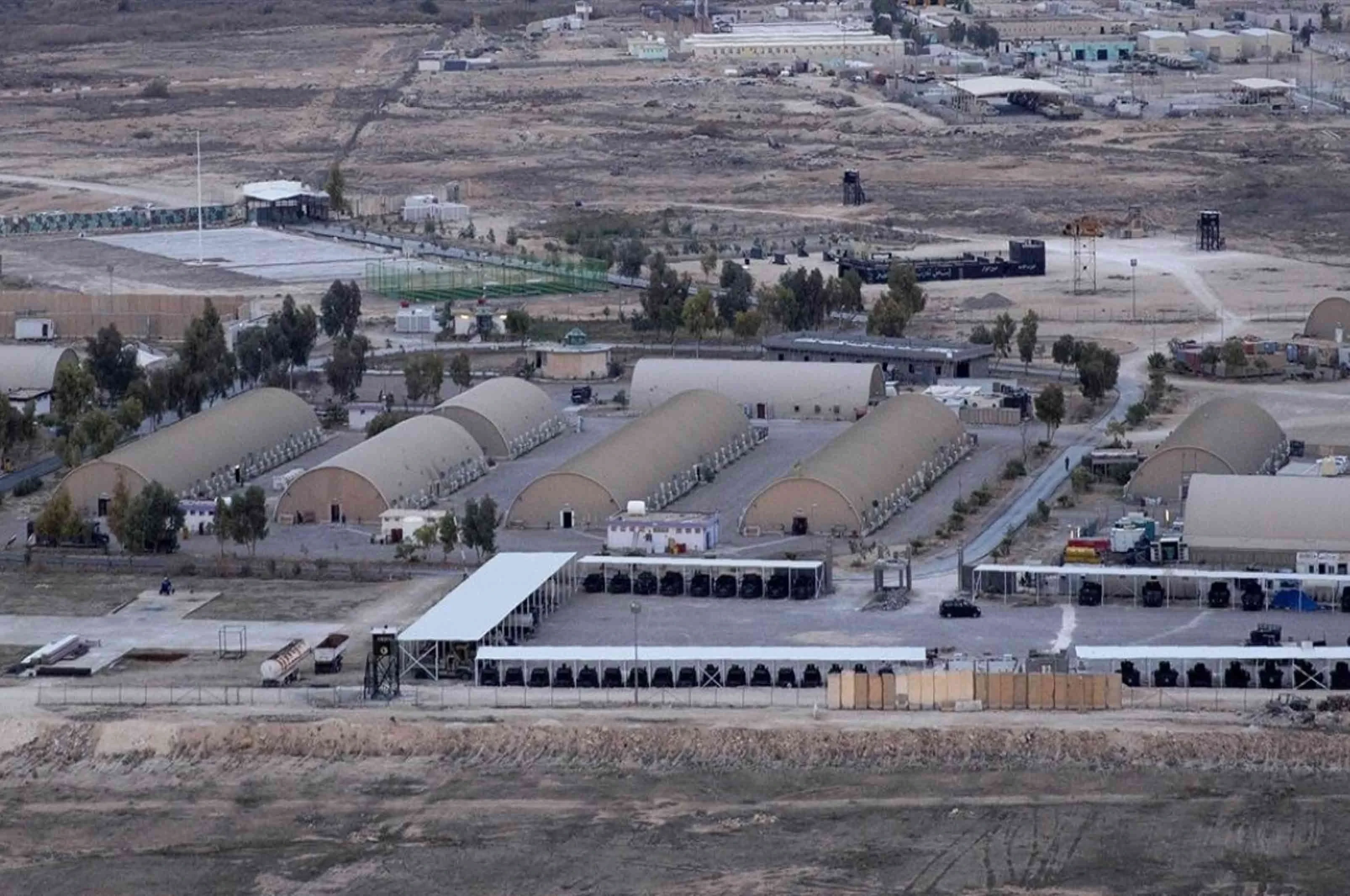 Iran Readies to Target US Military Bases